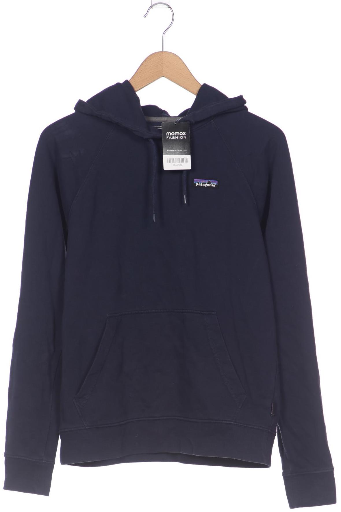 

patagonia Damen Kapuzenpullover, marineblau, Gr. 38