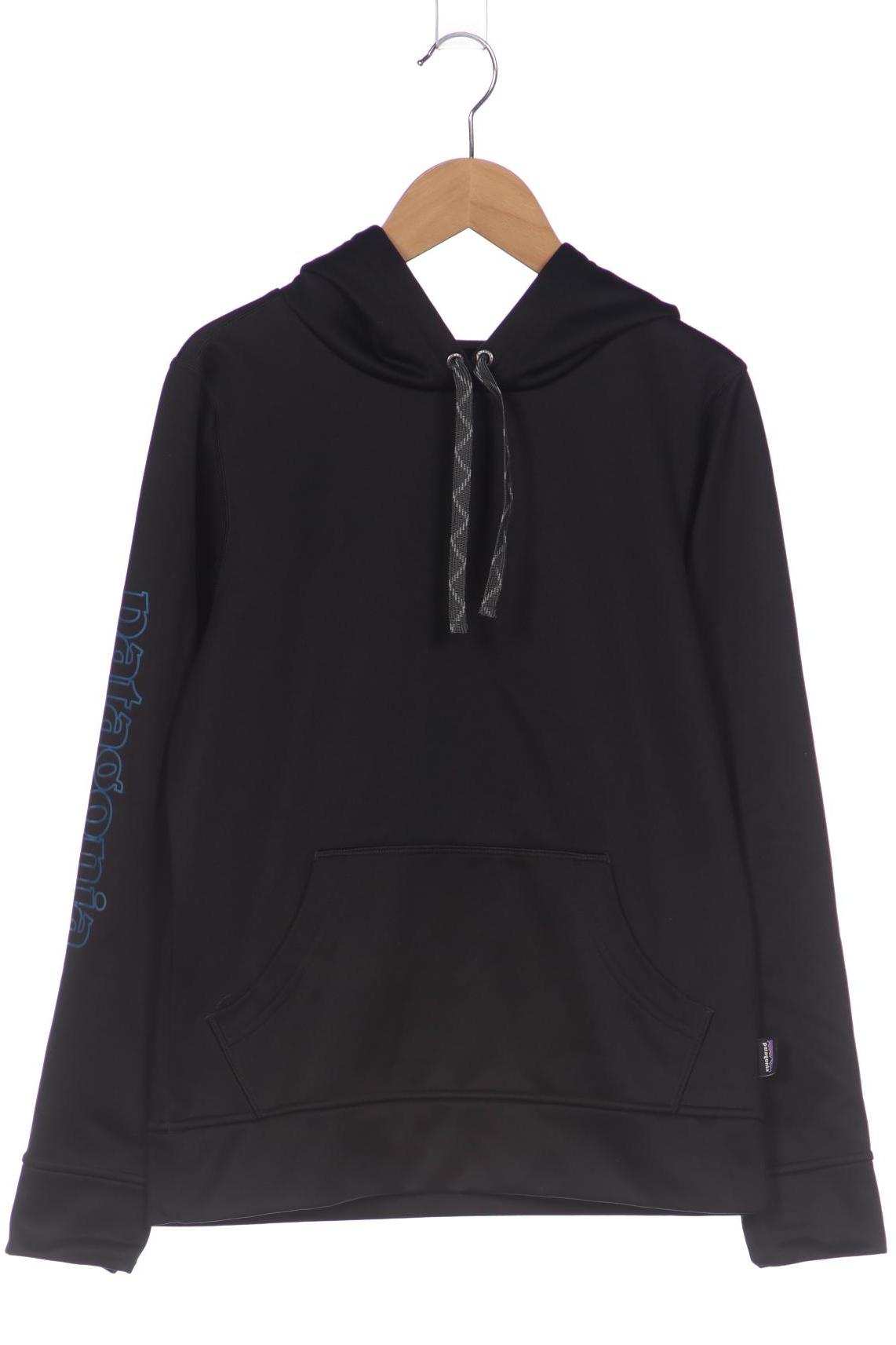 

patagonia Damen Kapuzenpullover, schwarz, Gr. 34