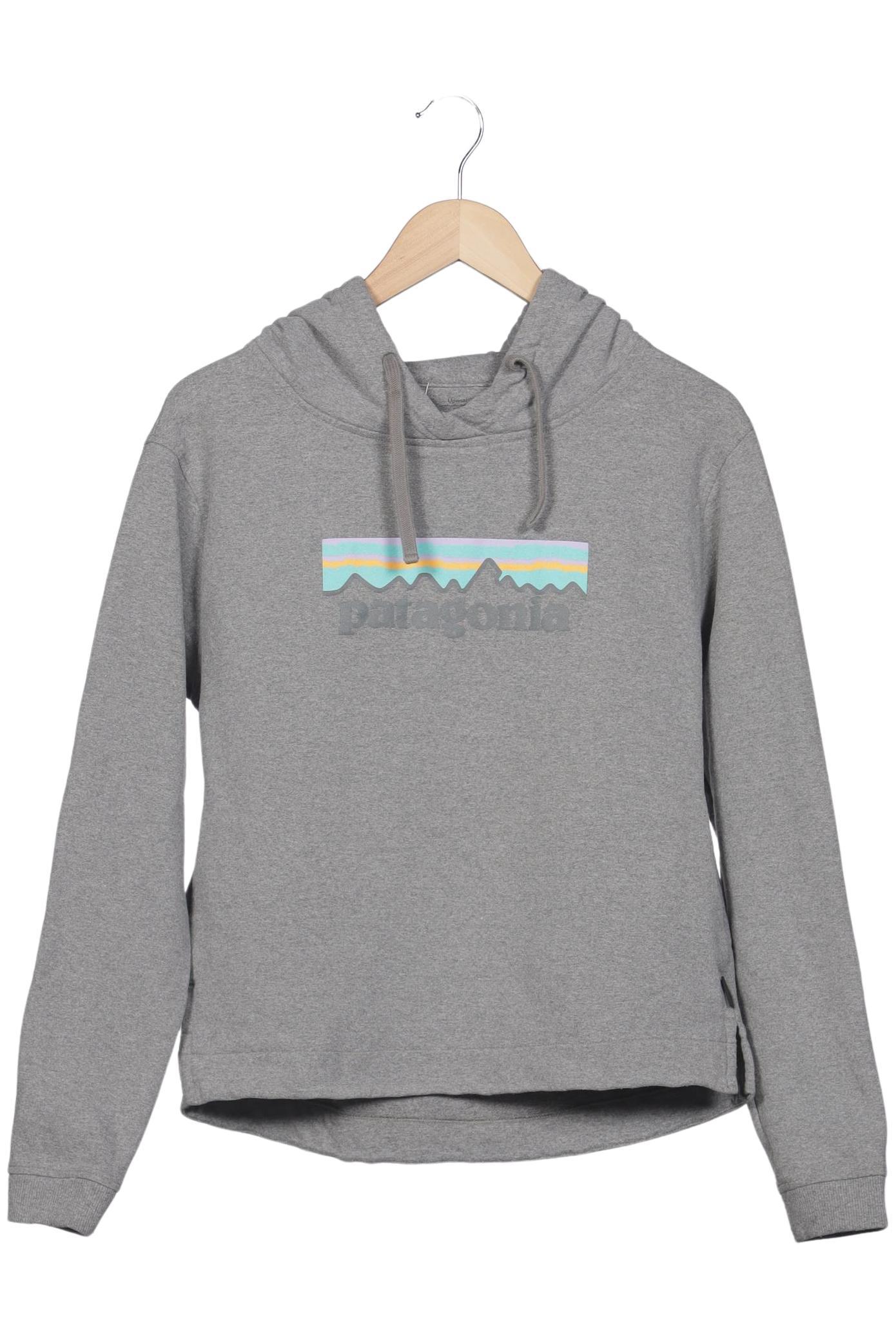 

patagonia Damen Kapuzenpullover, grau, Gr. 38