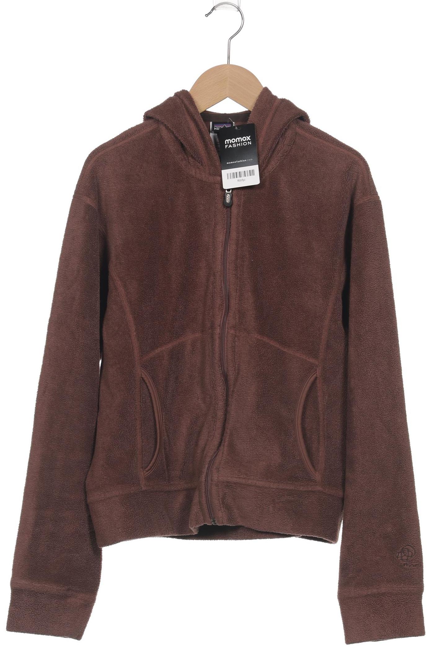 

patagonia Damen Kapuzenpullover, braun, Gr. 38