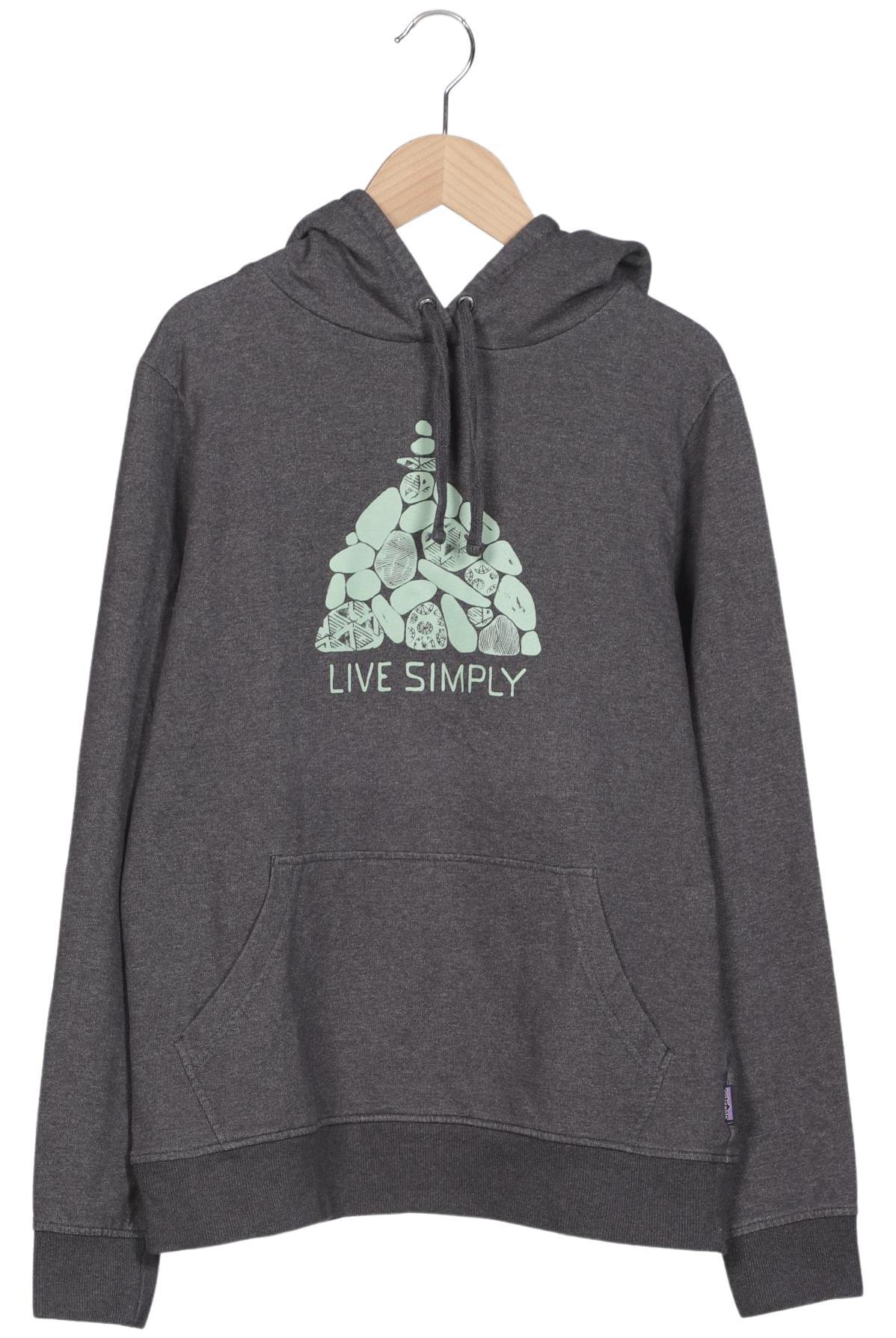 

patagonia Damen Kapuzenpullover, grau, Gr. 36