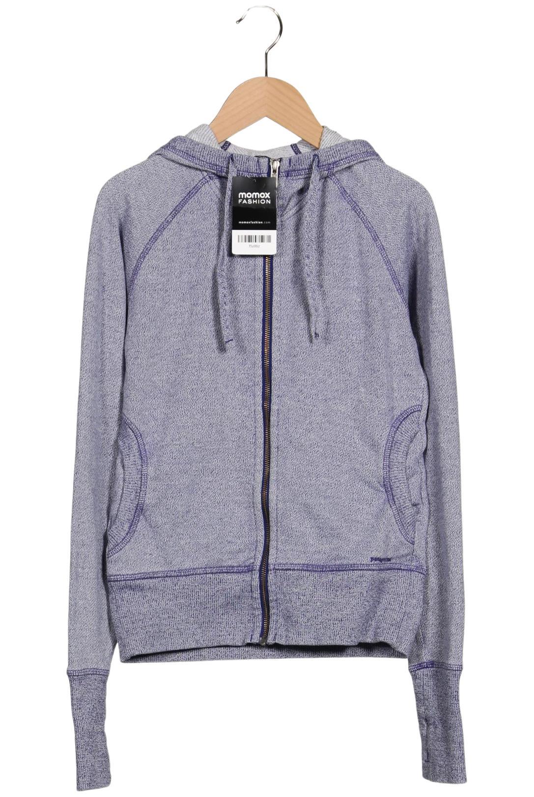 

patagonia Damen Kapuzenpullover, marineblau, Gr. 34