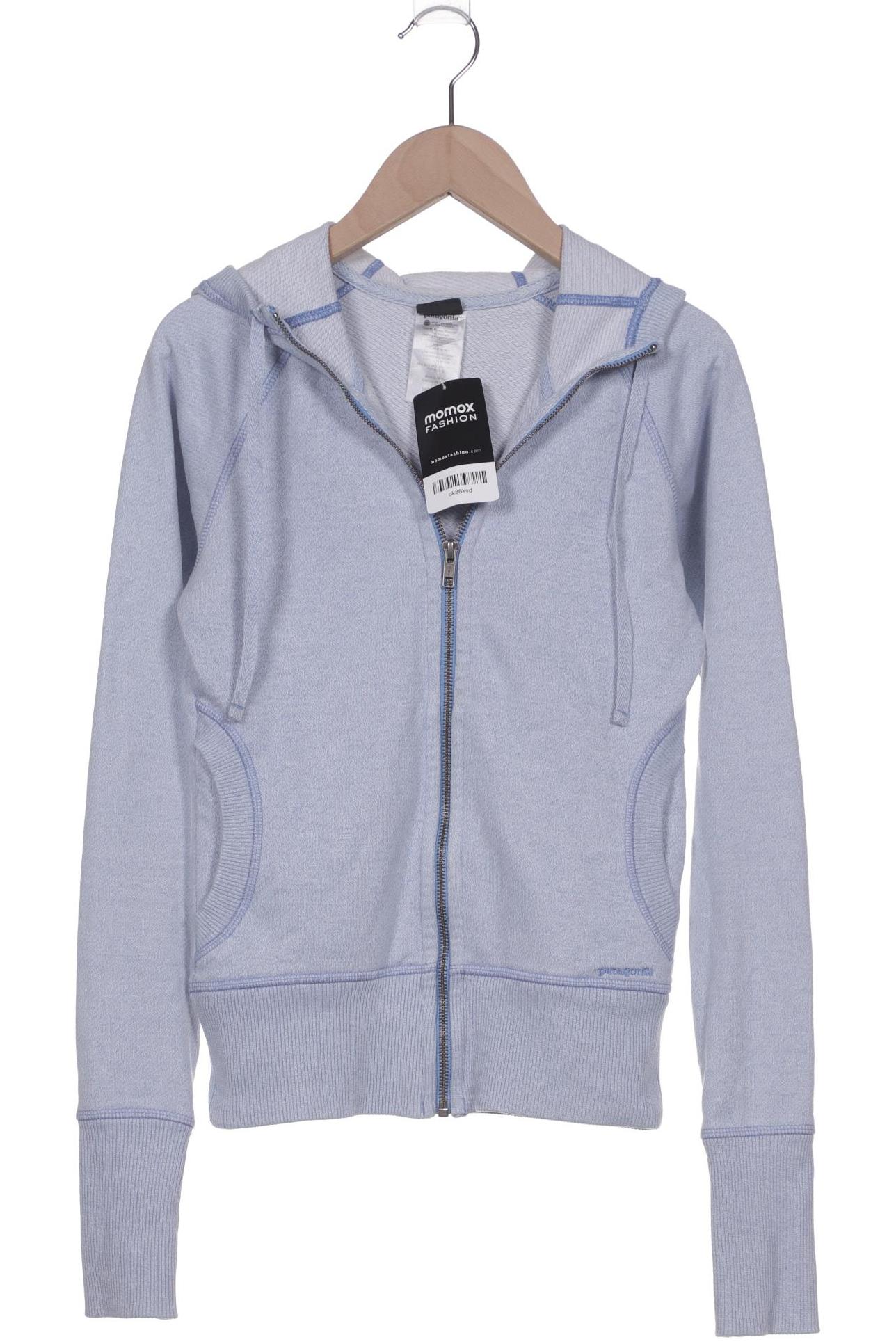 

patagonia Damen Kapuzenpullover, hellblau, Gr. 34