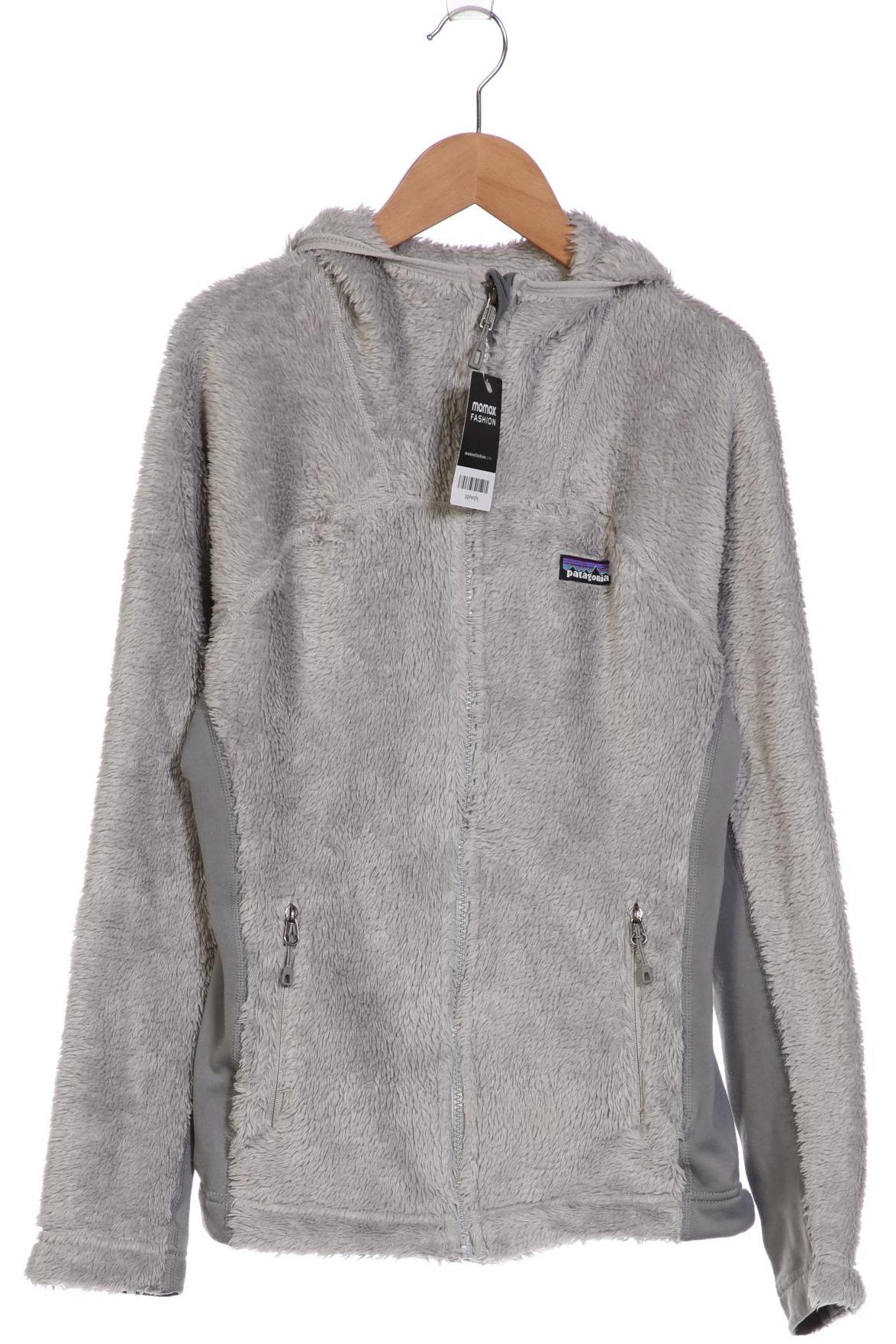 

patagonia Damen Kapuzenpullover, grau, Gr. 36