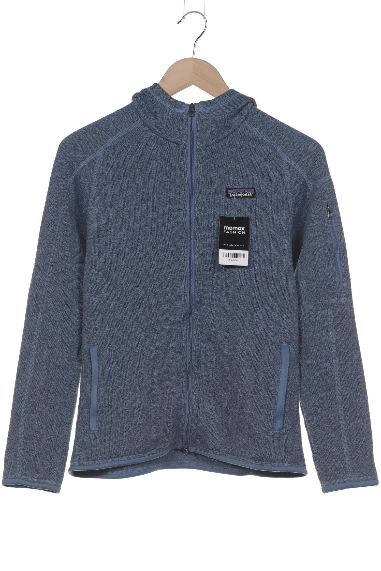 

patagonia Damen Kapuzenpullover, blau, Gr. 38