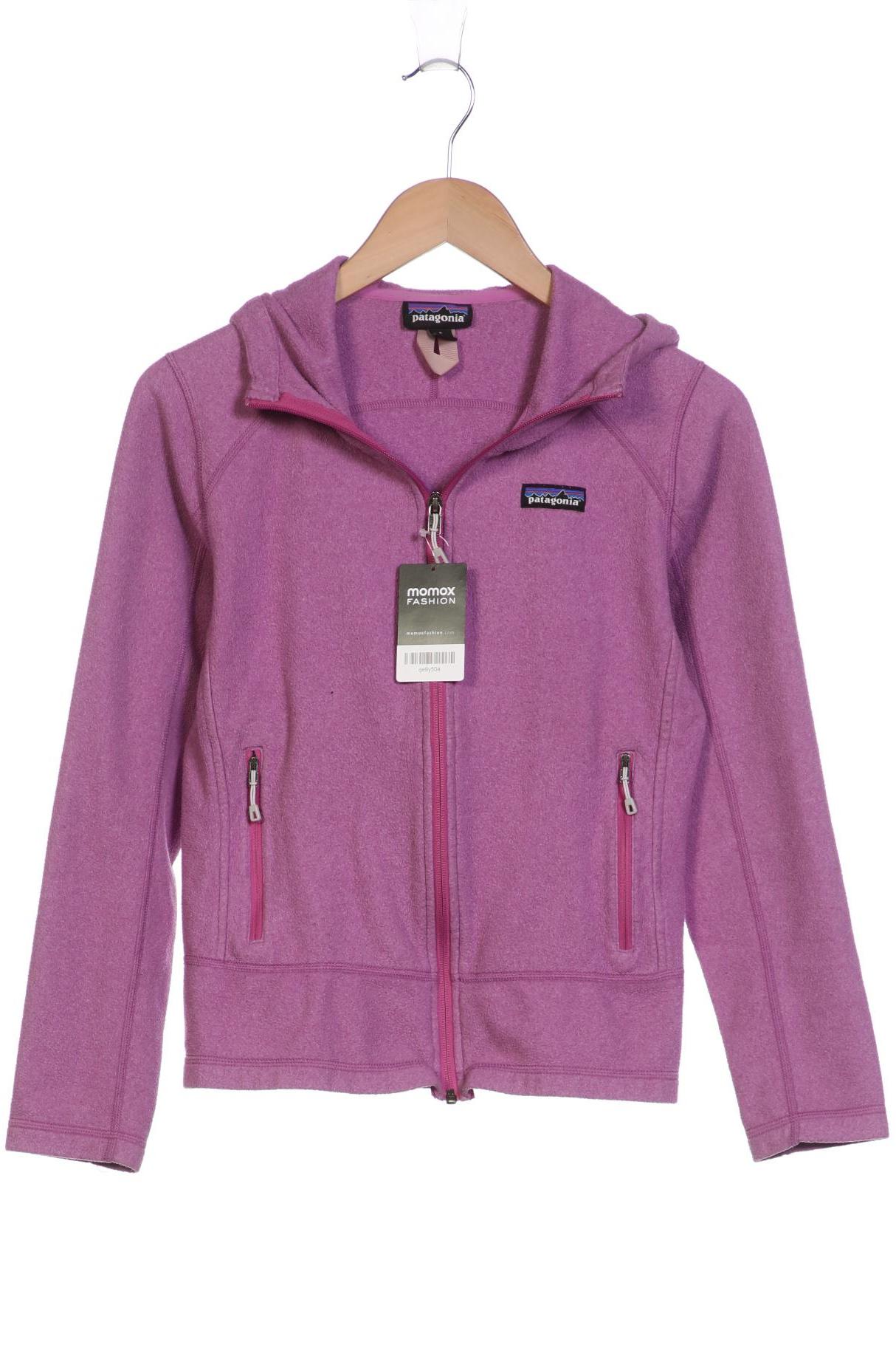 

patagonia Damen Kapuzenpullover, pink, Gr. 36
