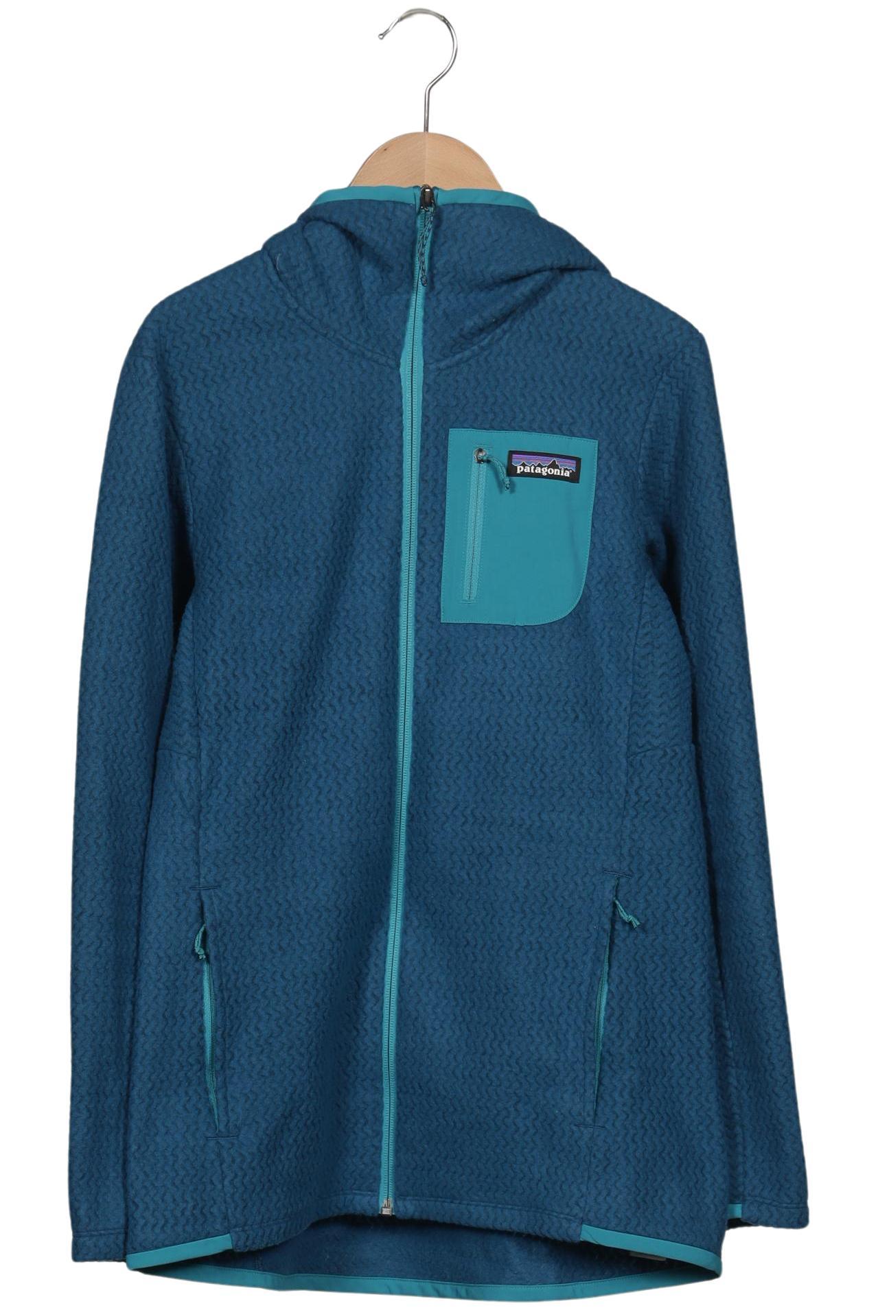 

patagonia Damen Kapuzenpullover, blau, Gr. 38