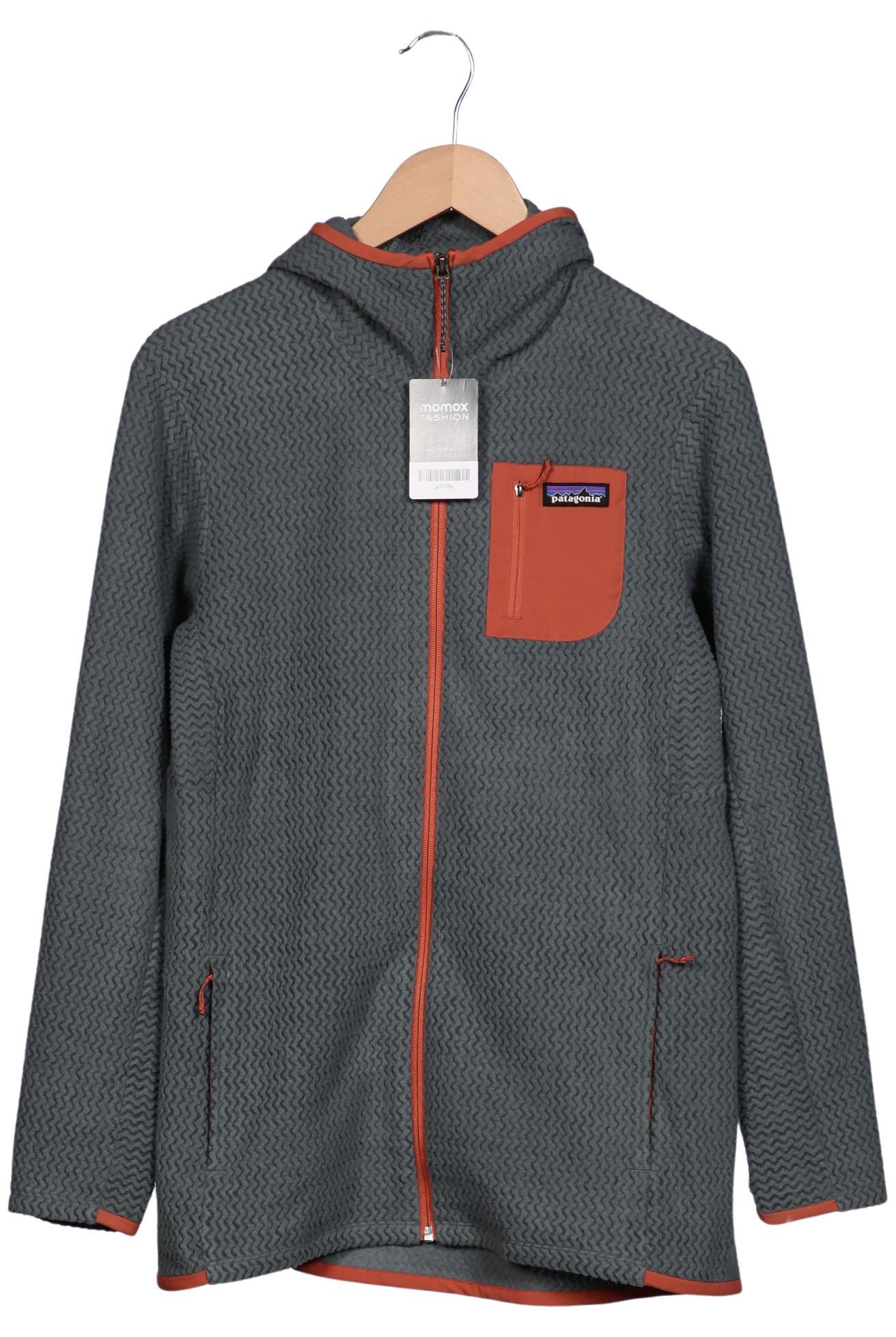 

patagonia Damen Kapuzenpullover, grau, Gr. 44