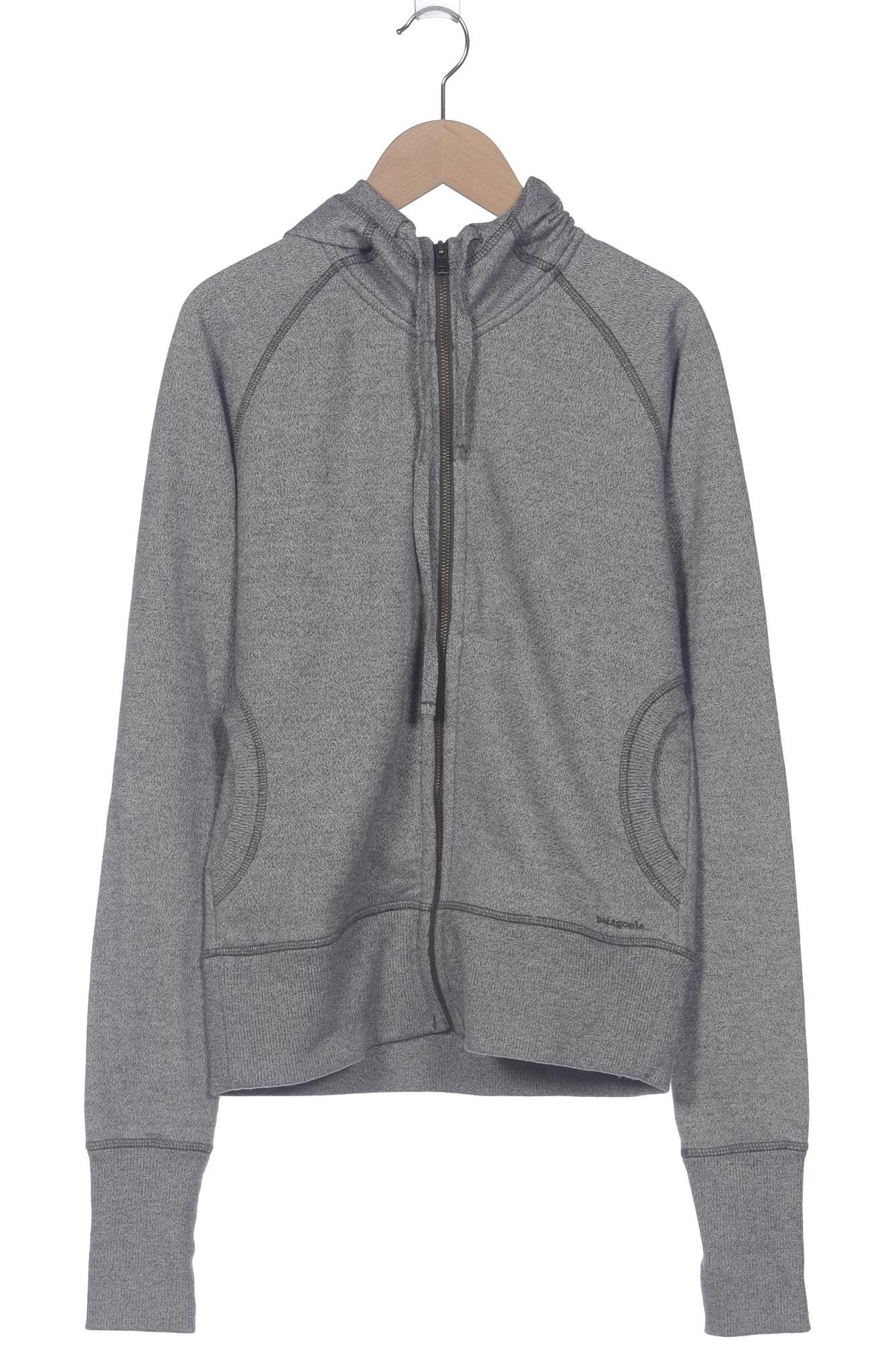 

patagonia Damen Kapuzenpullover, grau, Gr. 38