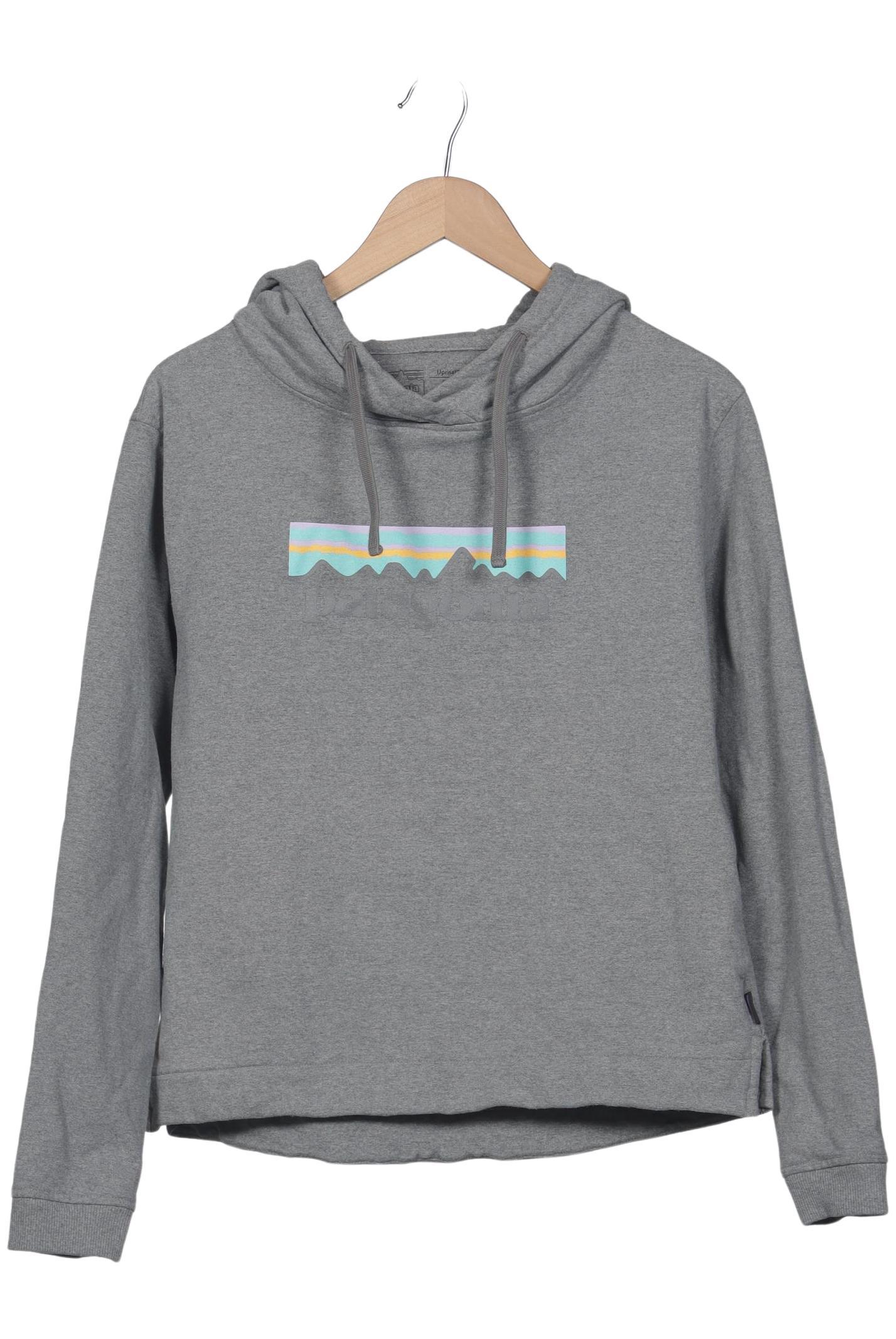 

patagonia Damen Kapuzenpullover, grau, Gr. 38