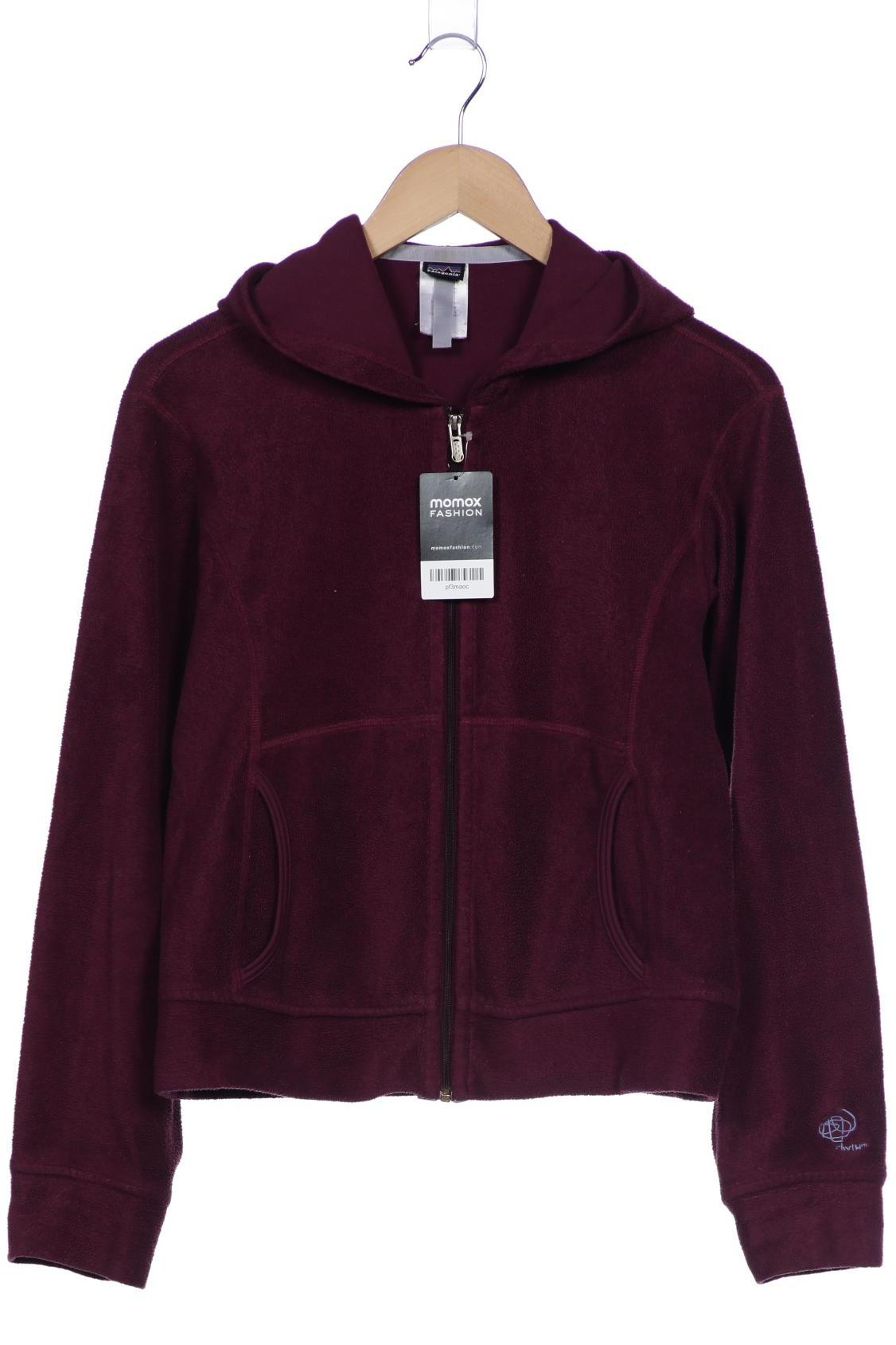 

patagonia Damen Kapuzenpullover, bordeaux, Gr. 38