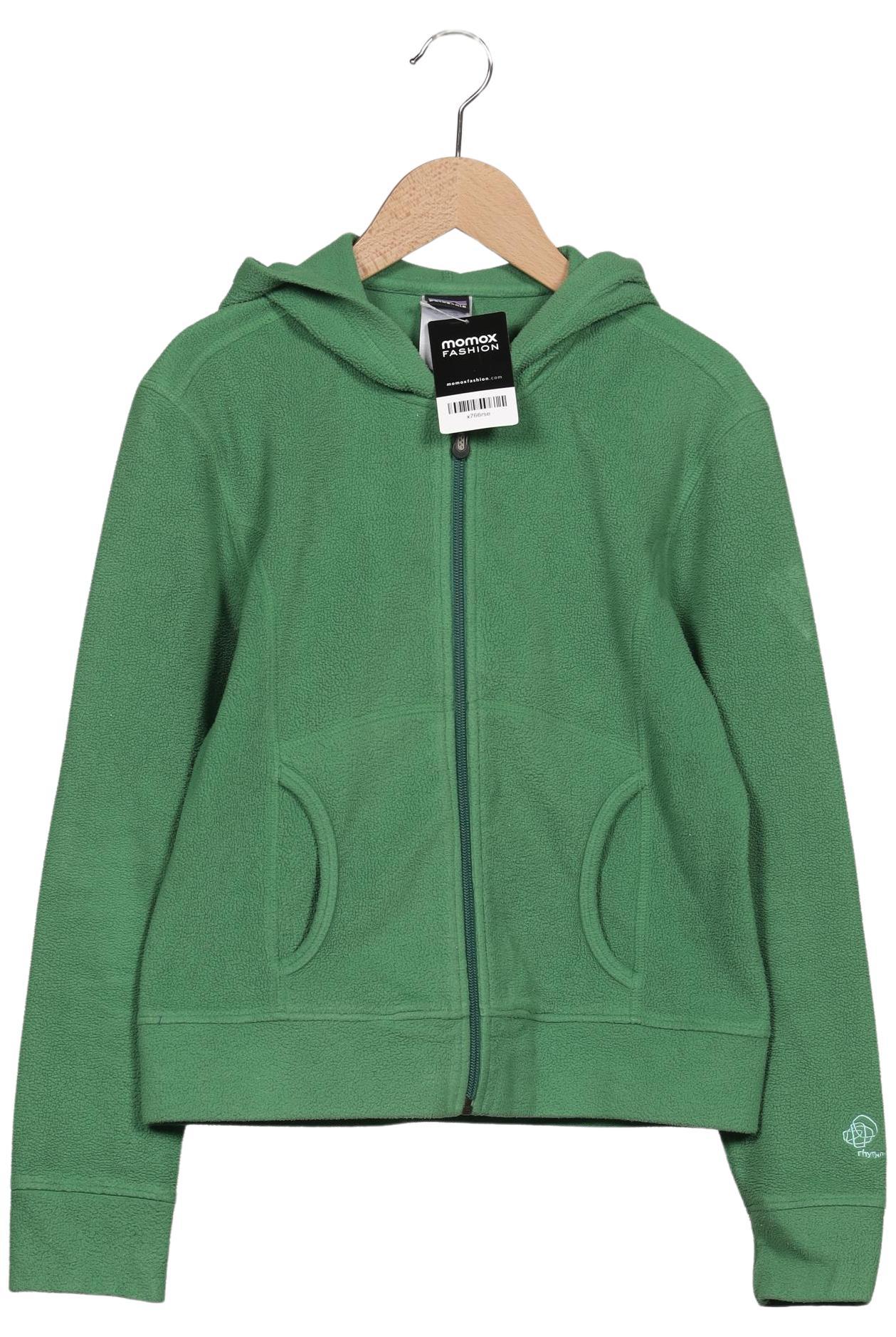 

patagonia Damen Kapuzenpullover, grün, Gr. 34