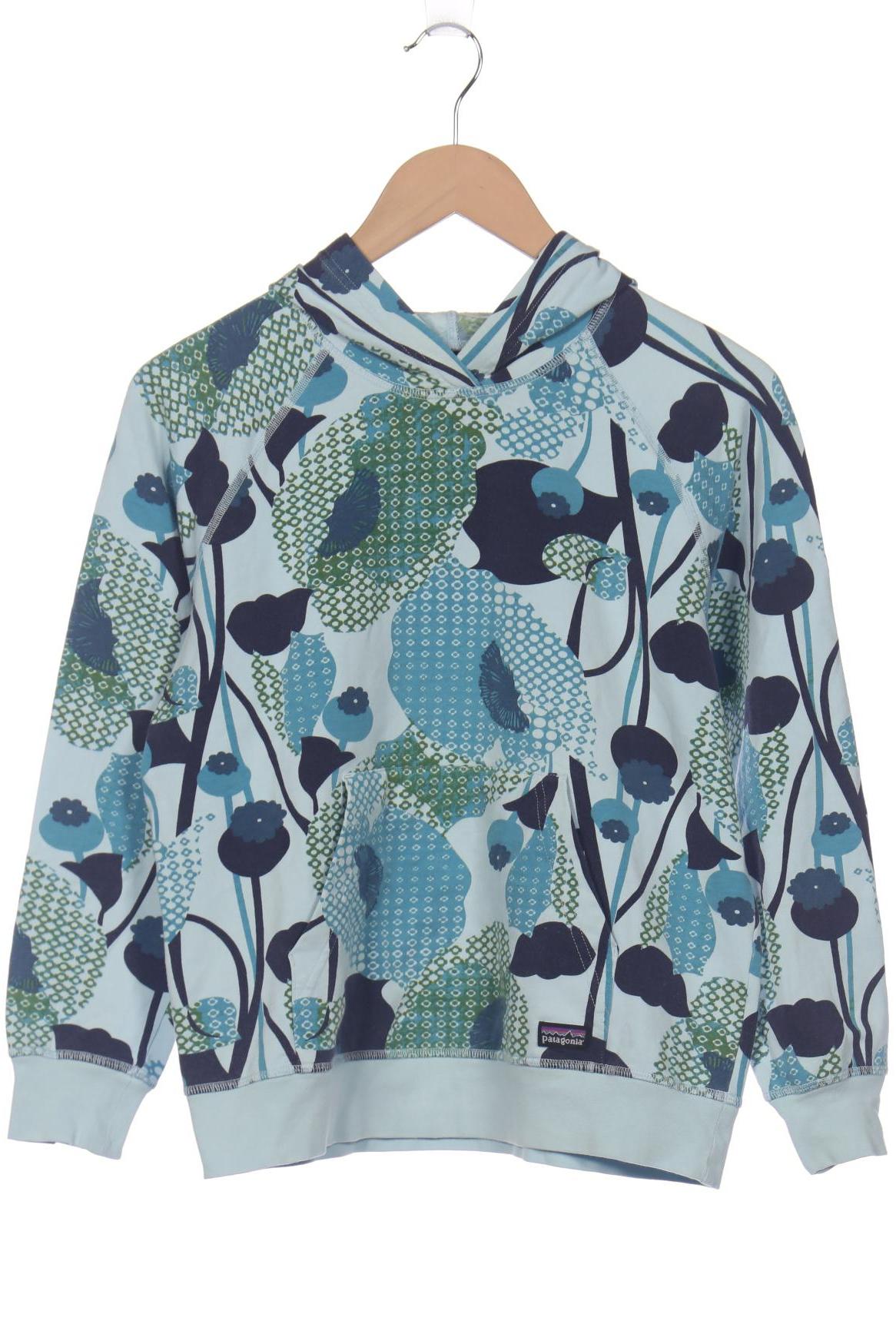 

patagonia Damen Kapuzenpullover, blau, Gr. 36