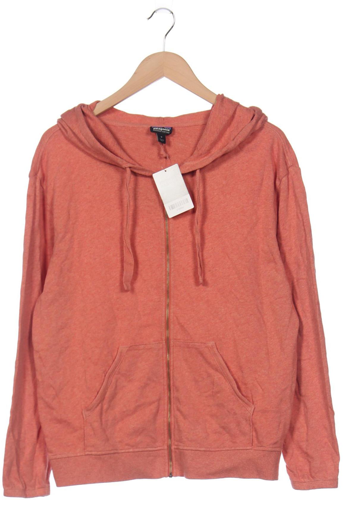 

patagonia Damen Kapuzenpullover, orange