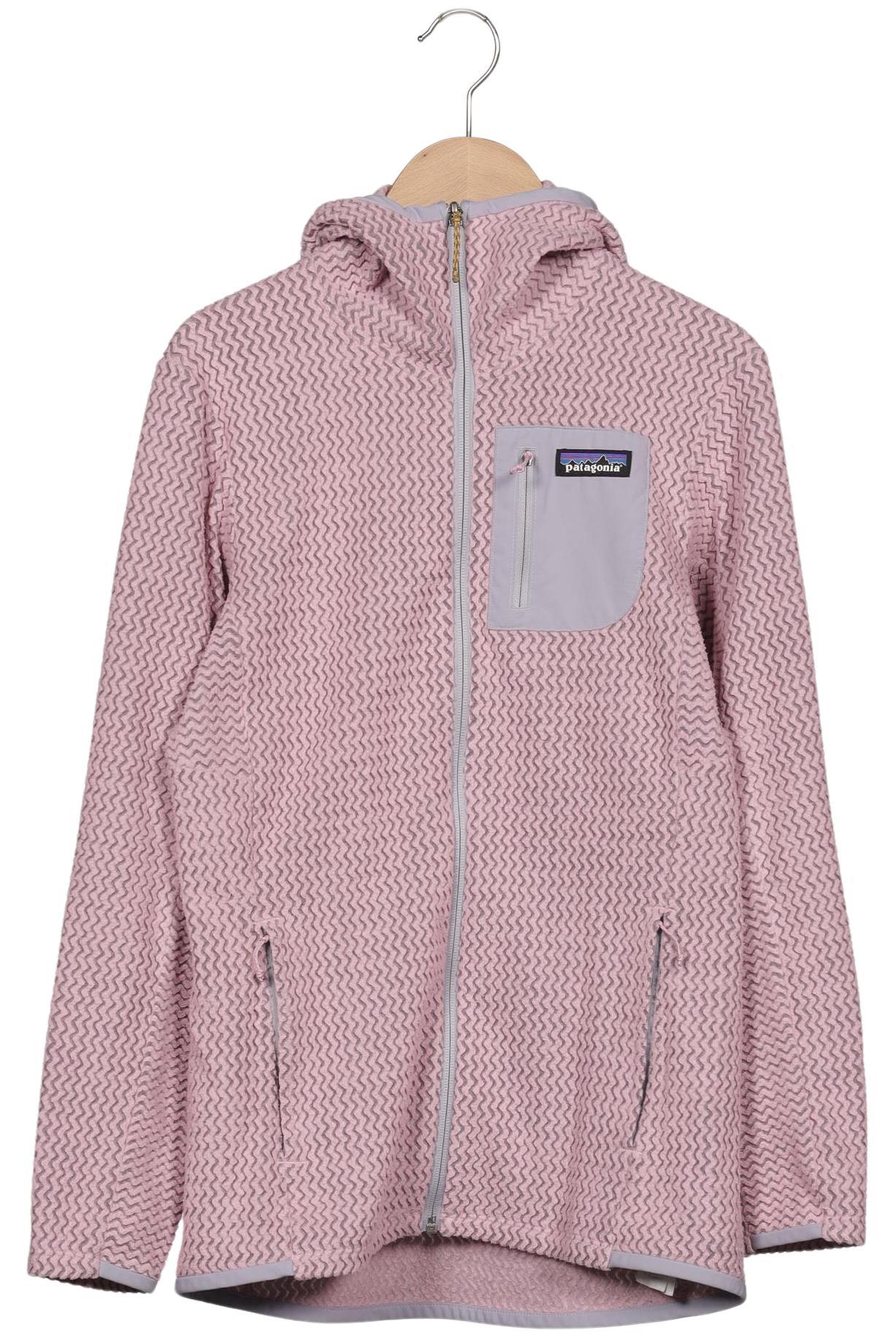 

patagonia Damen Kapuzenpullover, pink, Gr. 36