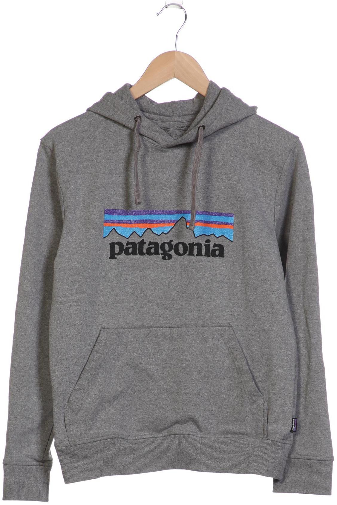 

patagonia Damen Kapuzenpullover, grau, Gr. 36