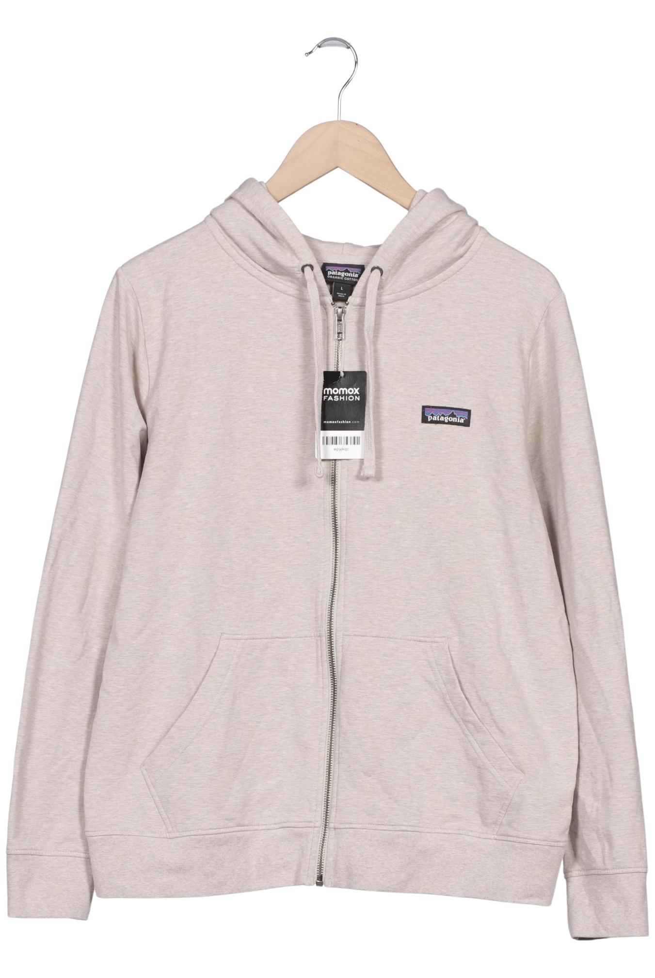 

patagonia Damen Kapuzenpullover, grau, Gr. 42