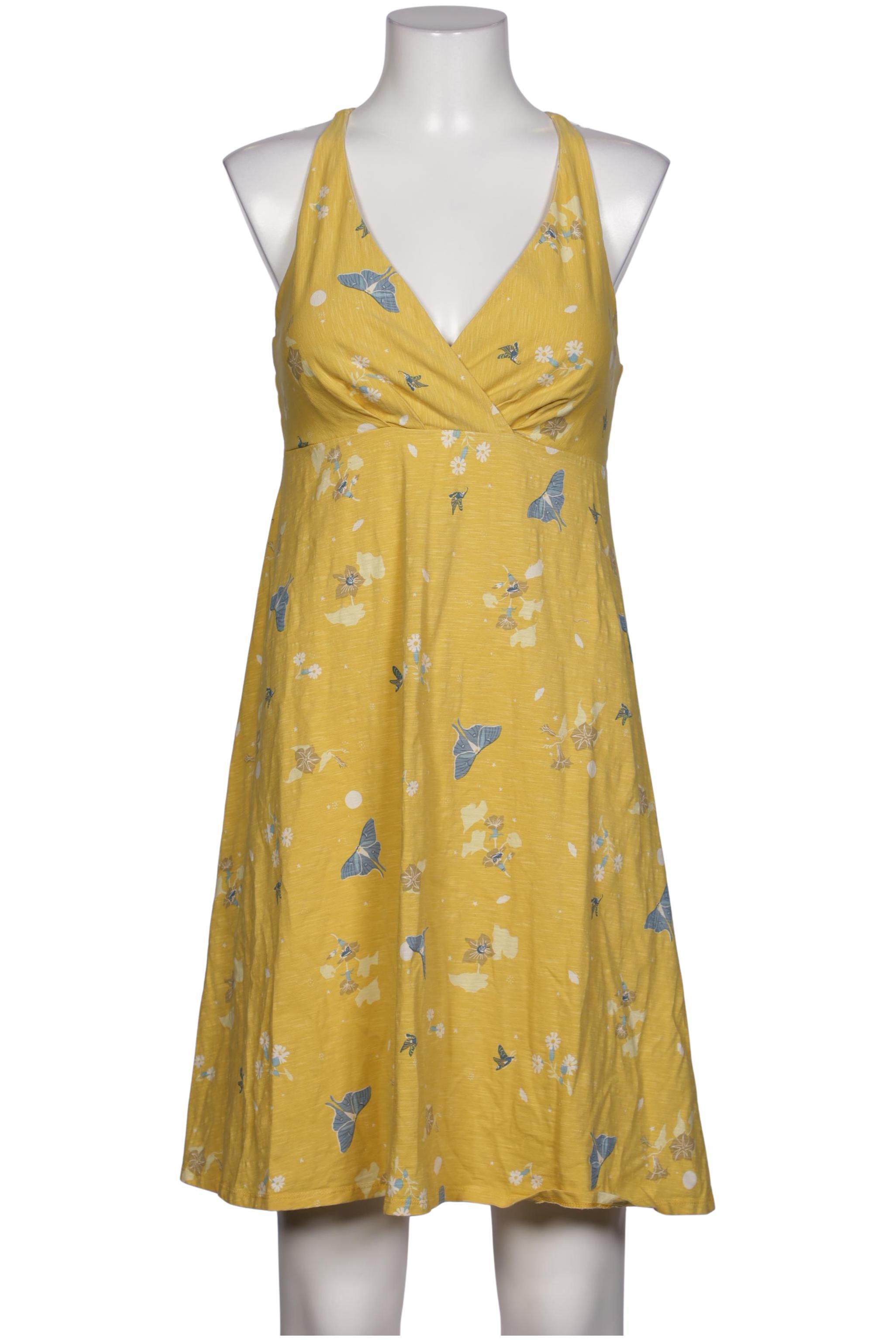 

patagonia Damen Kleid, gelb, Gr. 42
