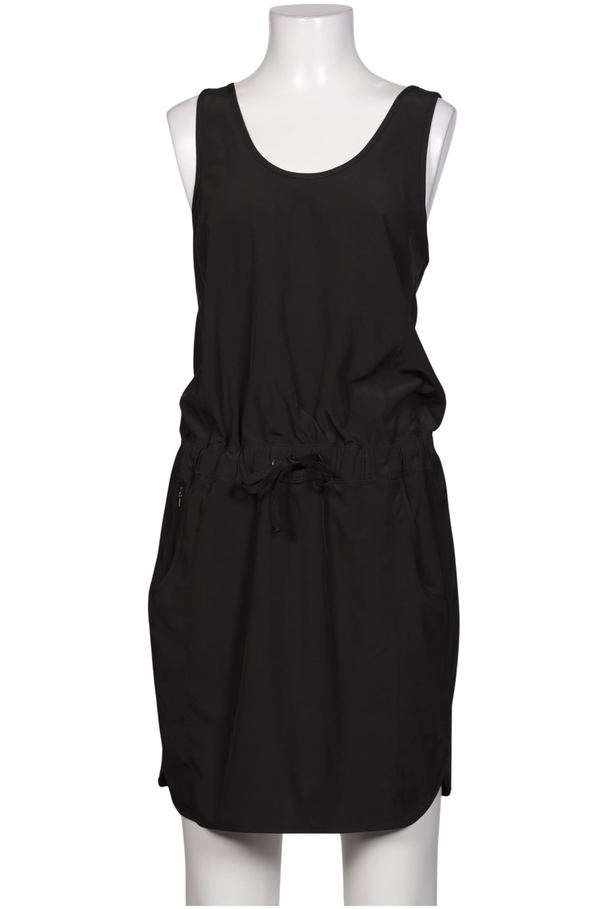 

patagonia Damen Kleid, schwarz, Gr. 38