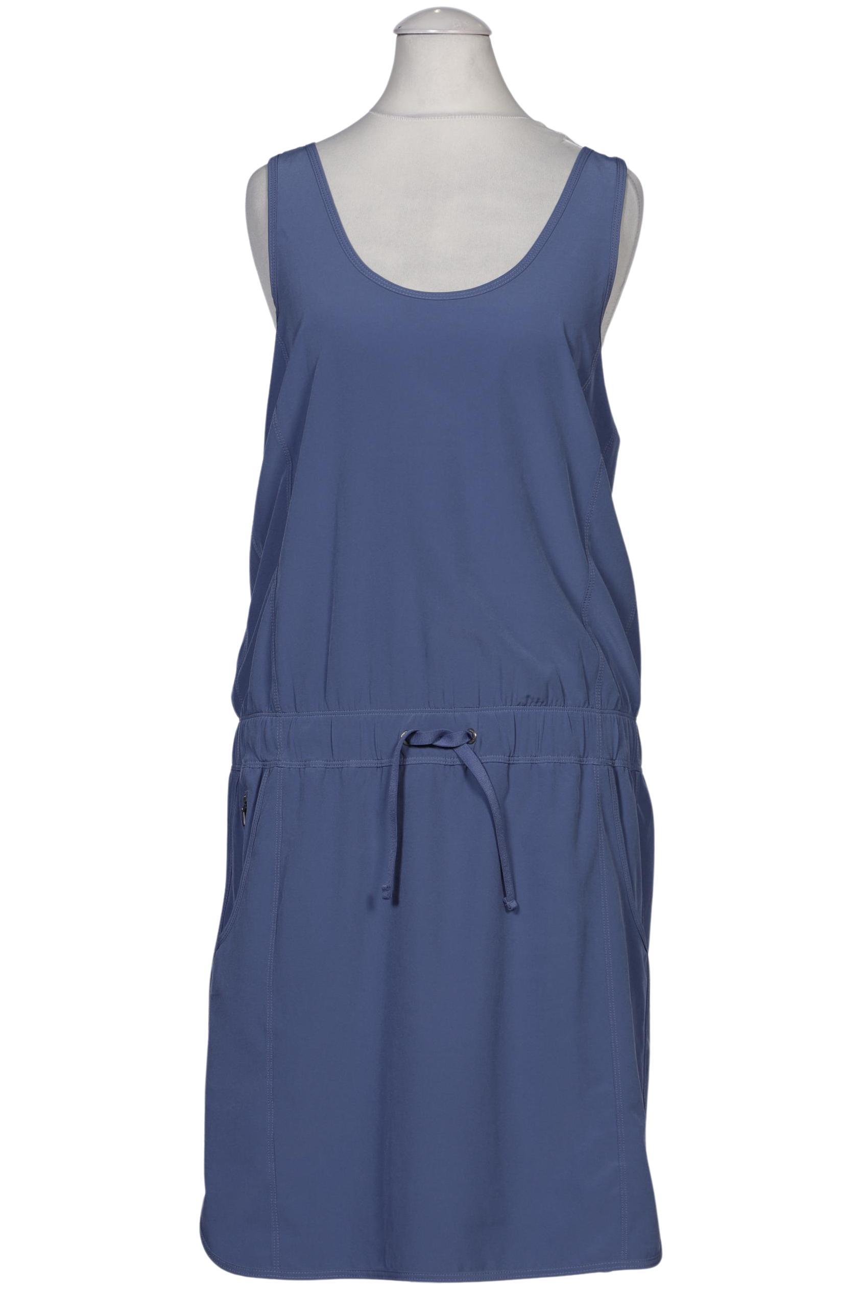 

patagonia Damen Kleid, blau, Gr. 38