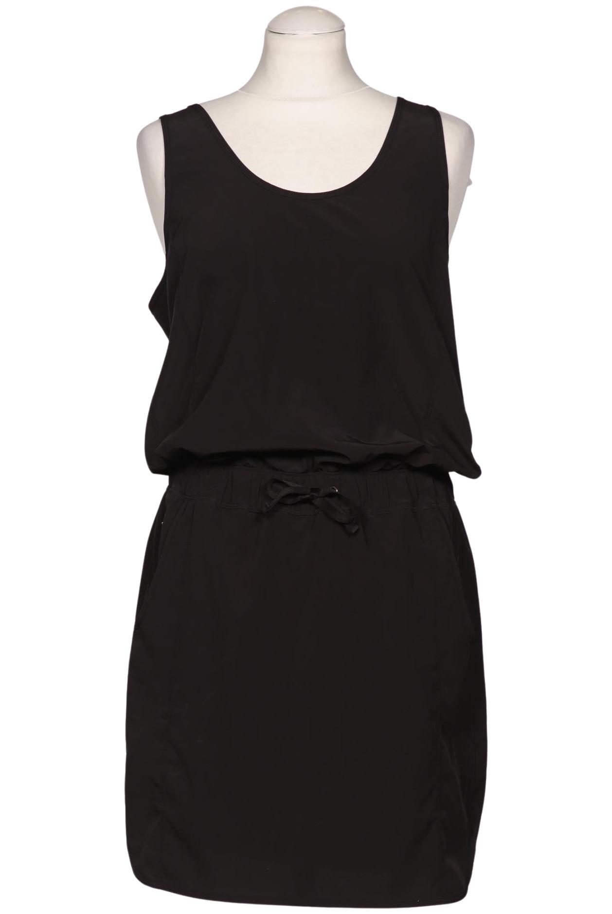 

patagonia Damen Kleid, schwarz, Gr. 38
