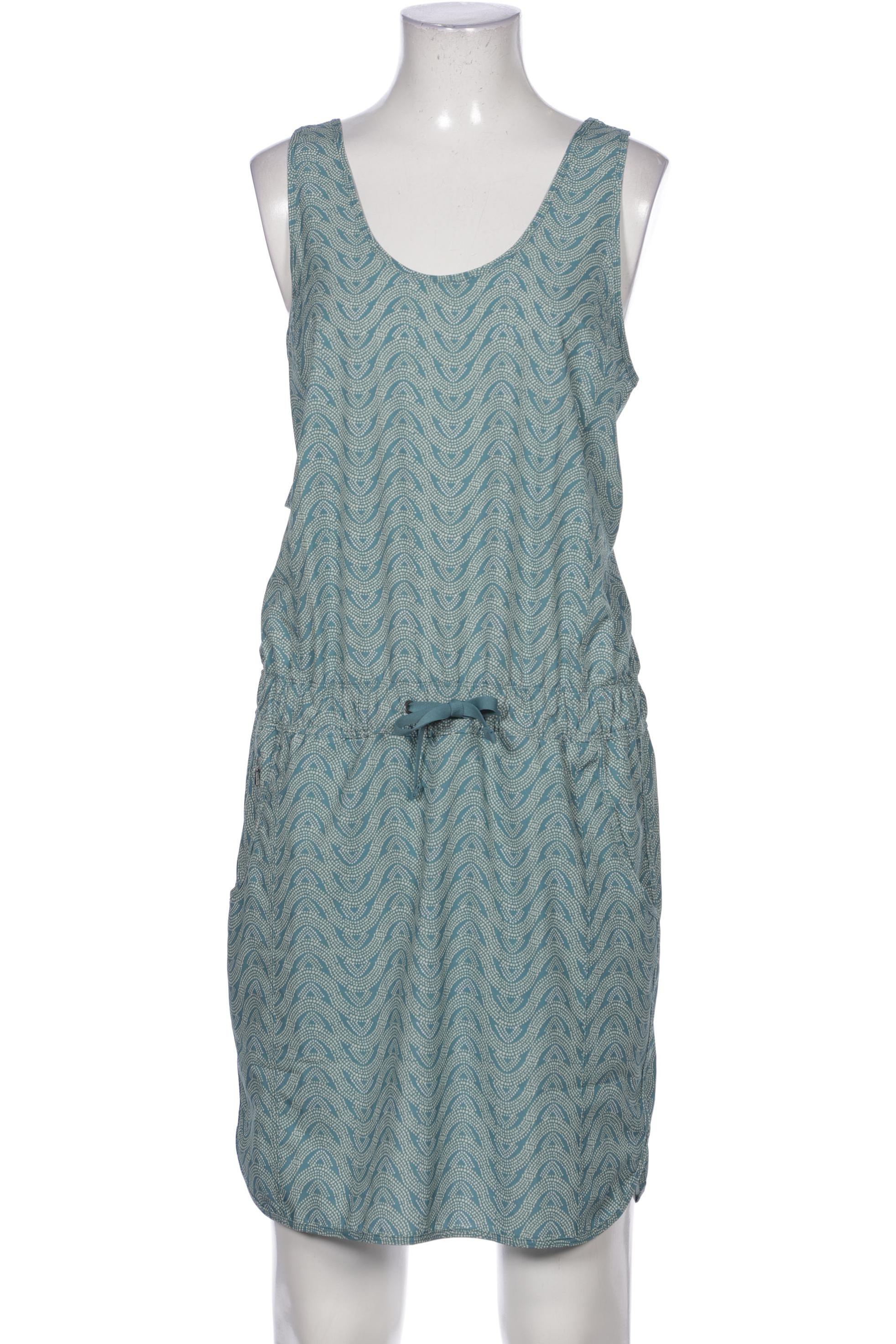 

patagonia Damen Kleid, türkis, Gr. 36