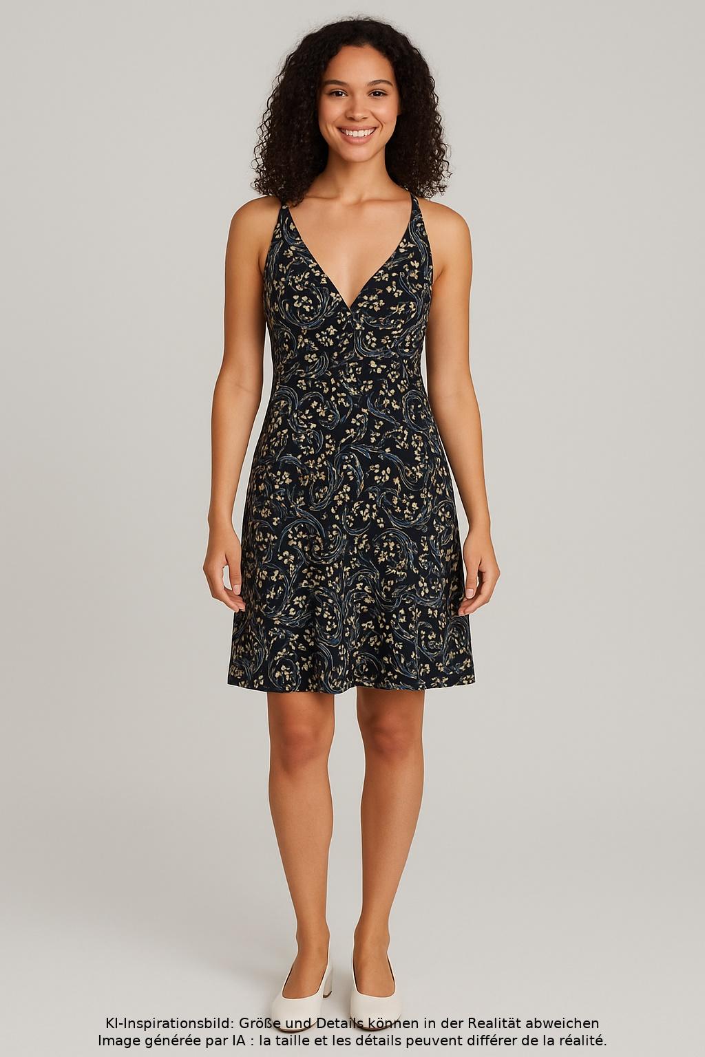 

patagonia Damen Kleid, mehrfarbig, Gr. 36