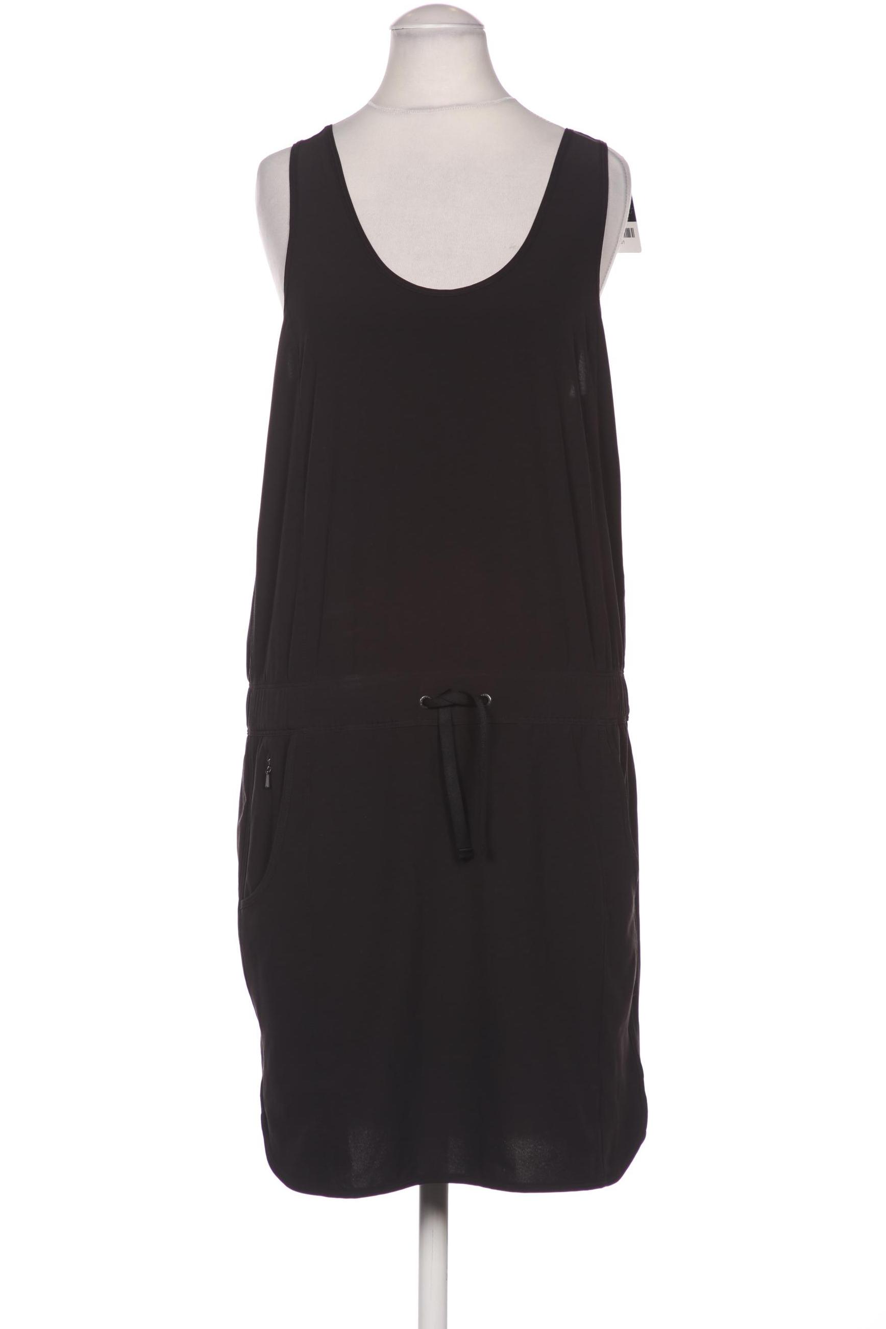

patagonia Damen Kleid, schwarz, Gr. 36