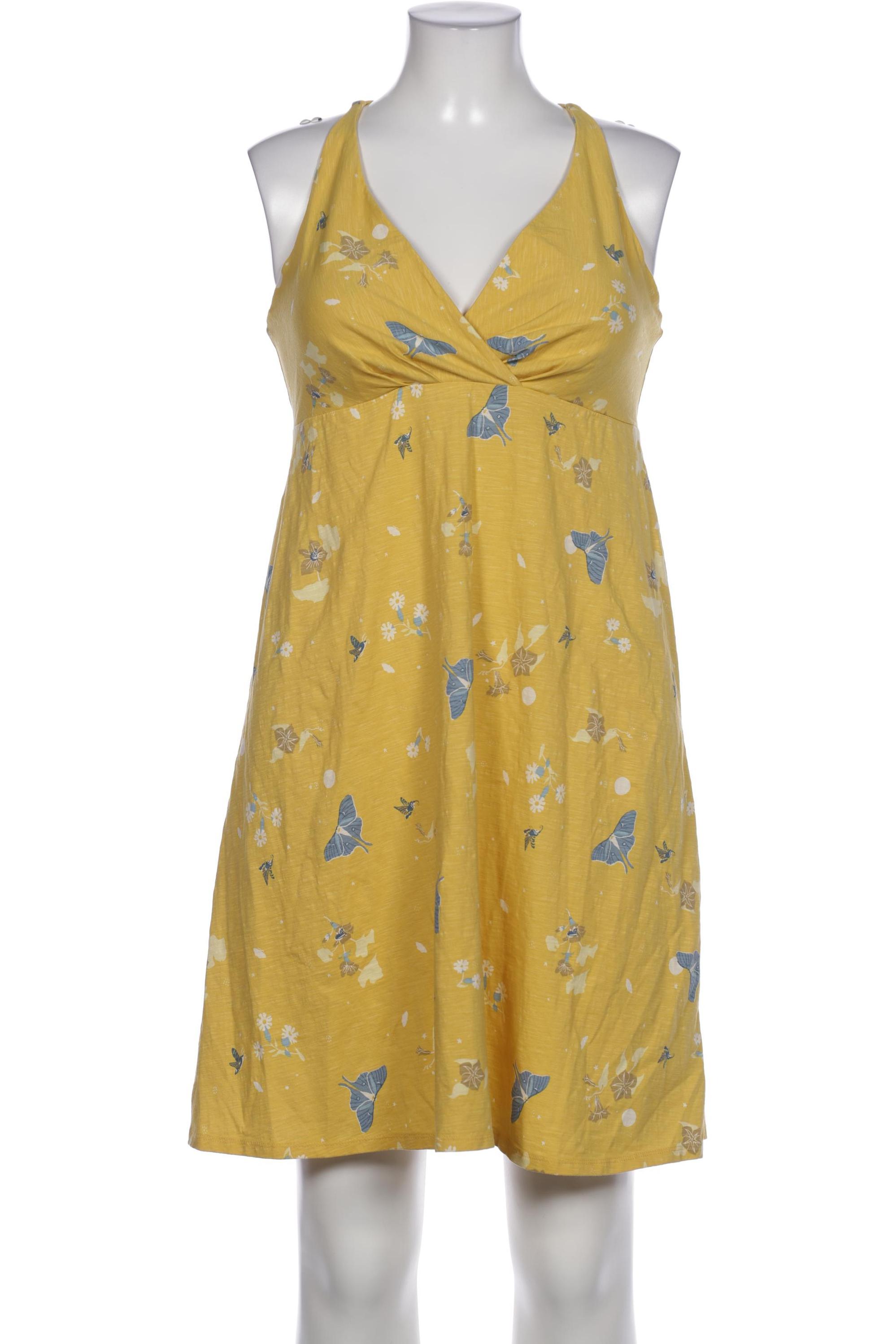 

patagonia Damen Kleid, gelb, Gr. 44