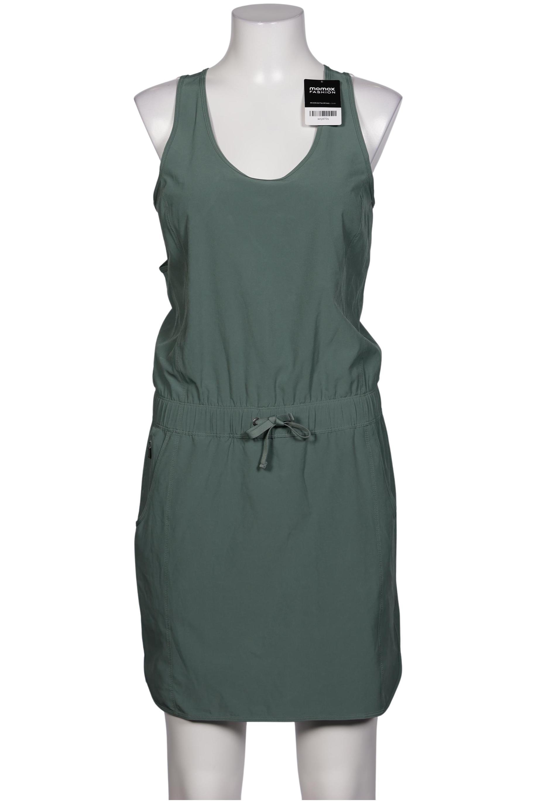

patagonia Damen Kleid, grün, Gr. 38