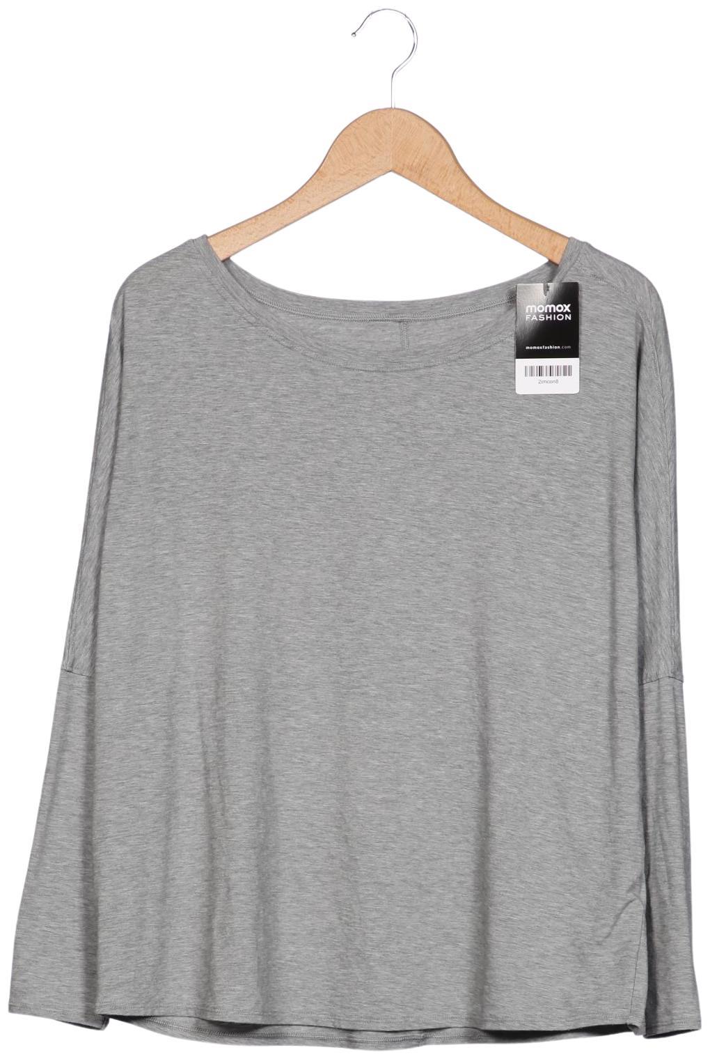 

patagonia Damen Langarmshirt, grau, Gr. 38