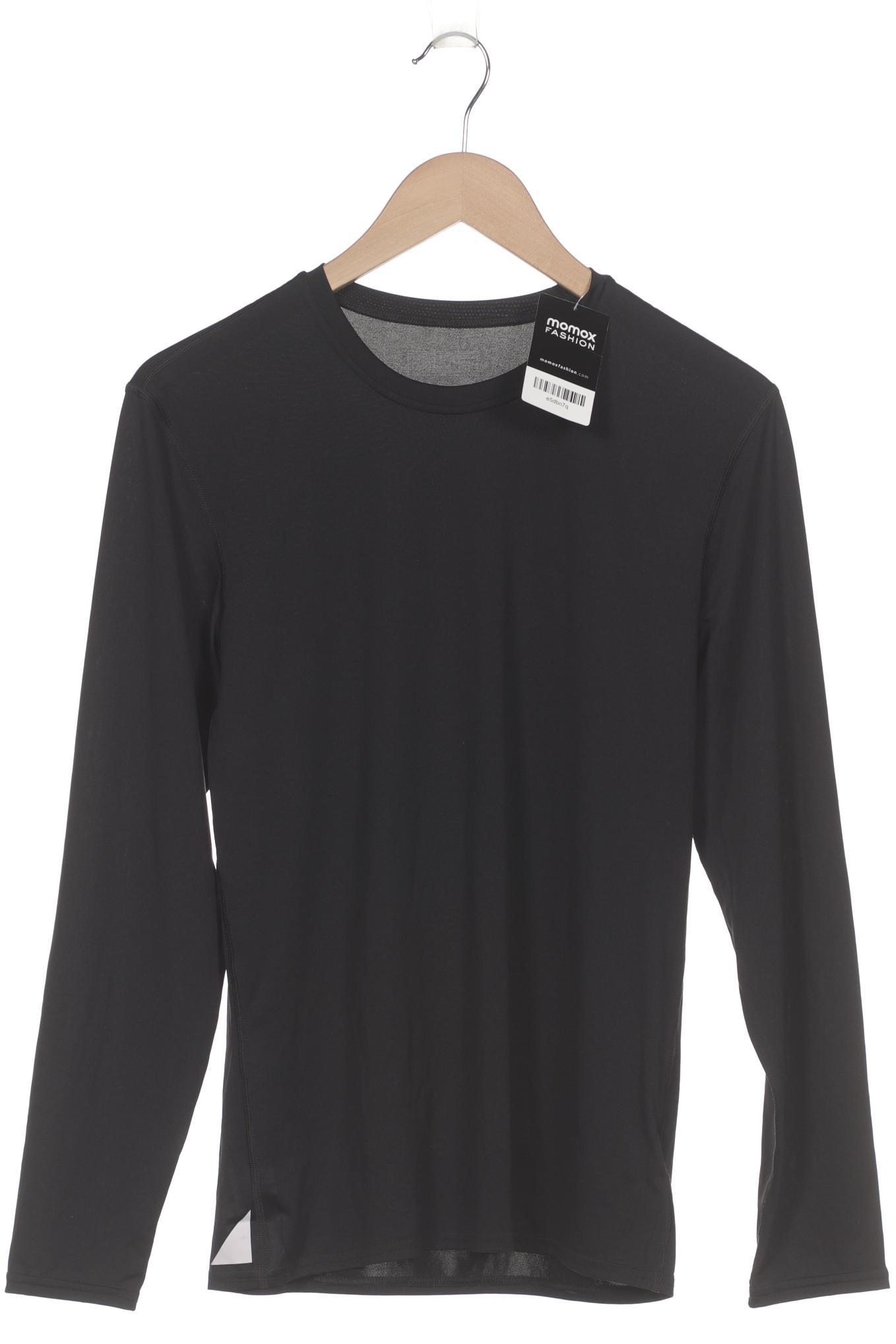 

patagonia Damen Langarmshirt, schwarz, Gr. 36