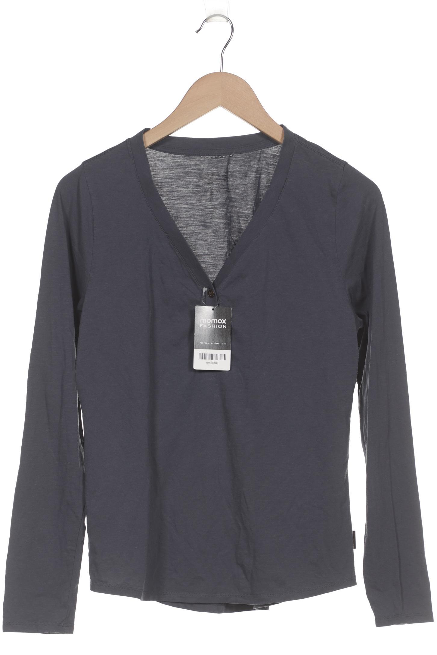 

patagonia Damen Langarmshirt, grau, Gr. 38