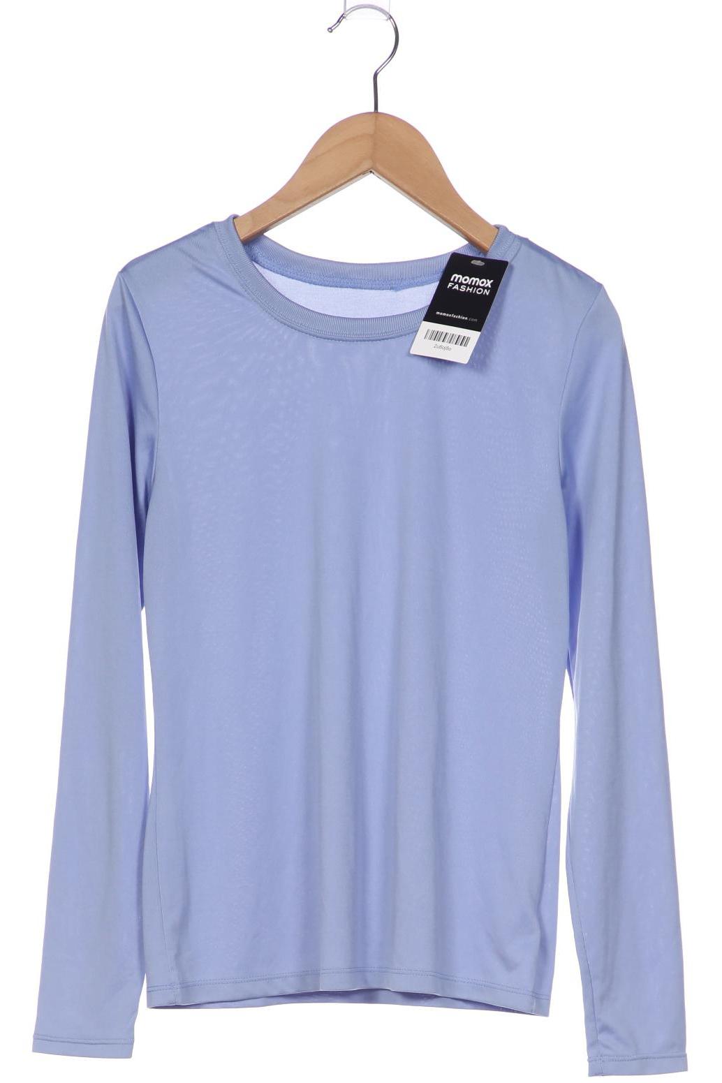 

patagonia Damen Langarmshirt, blau, Gr. 34