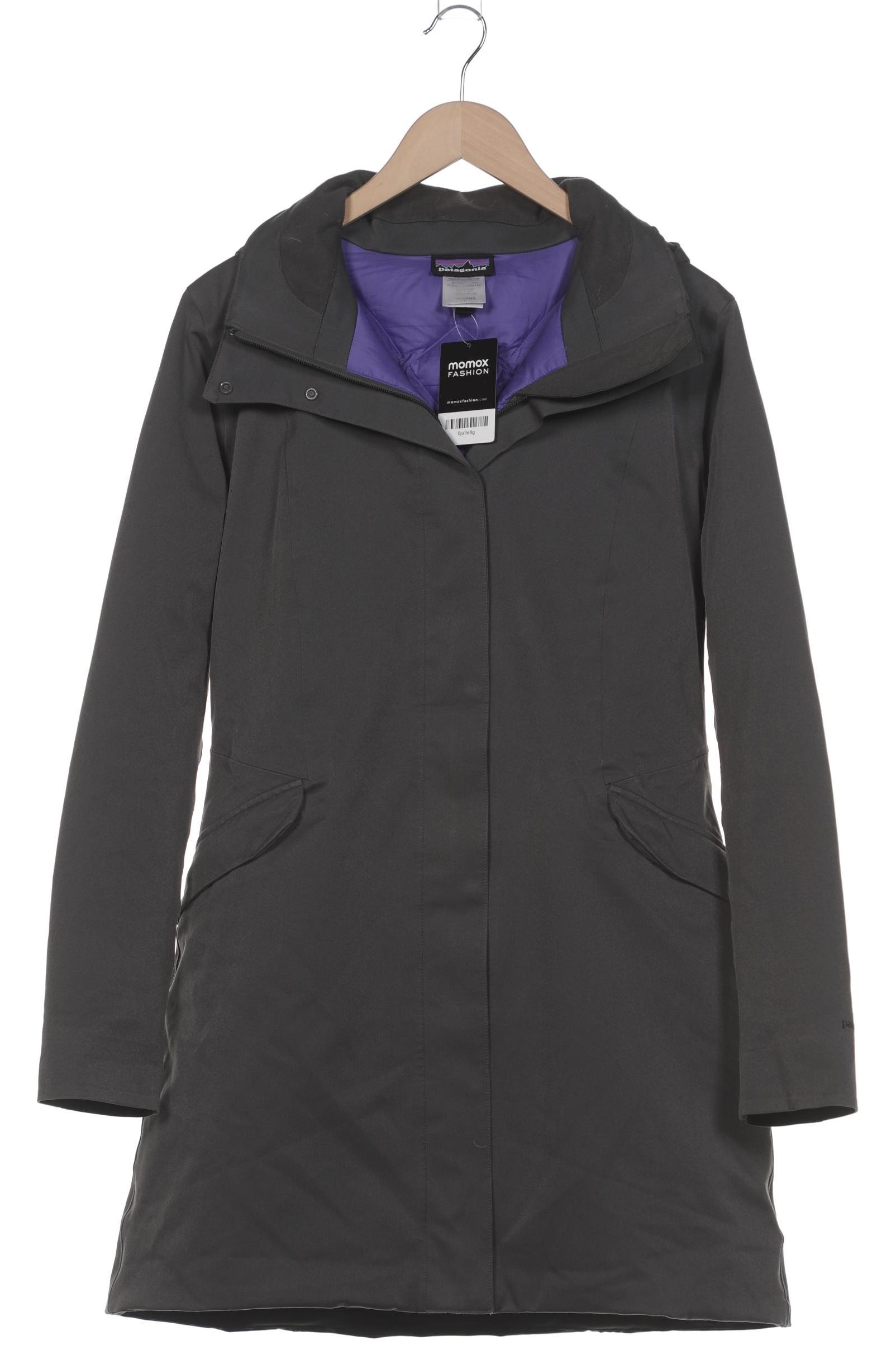 

patagonia Damen Mantel, grau, Gr. 42