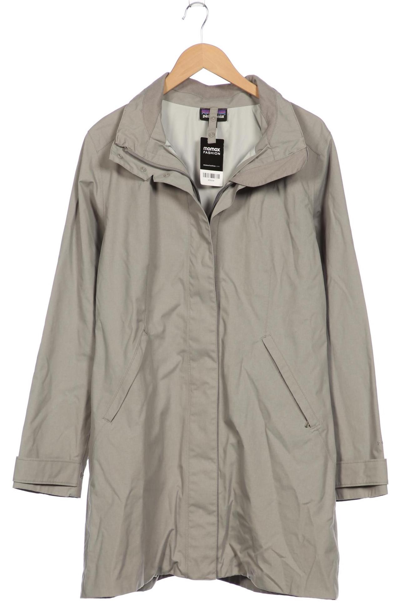 

patagonia Damen Mantel, grau, Gr. 42