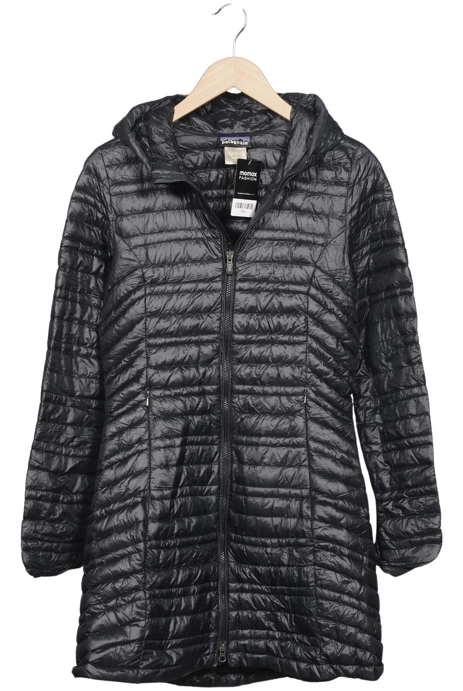 

patagonia Damen Mantel, schwarz, Gr. 36