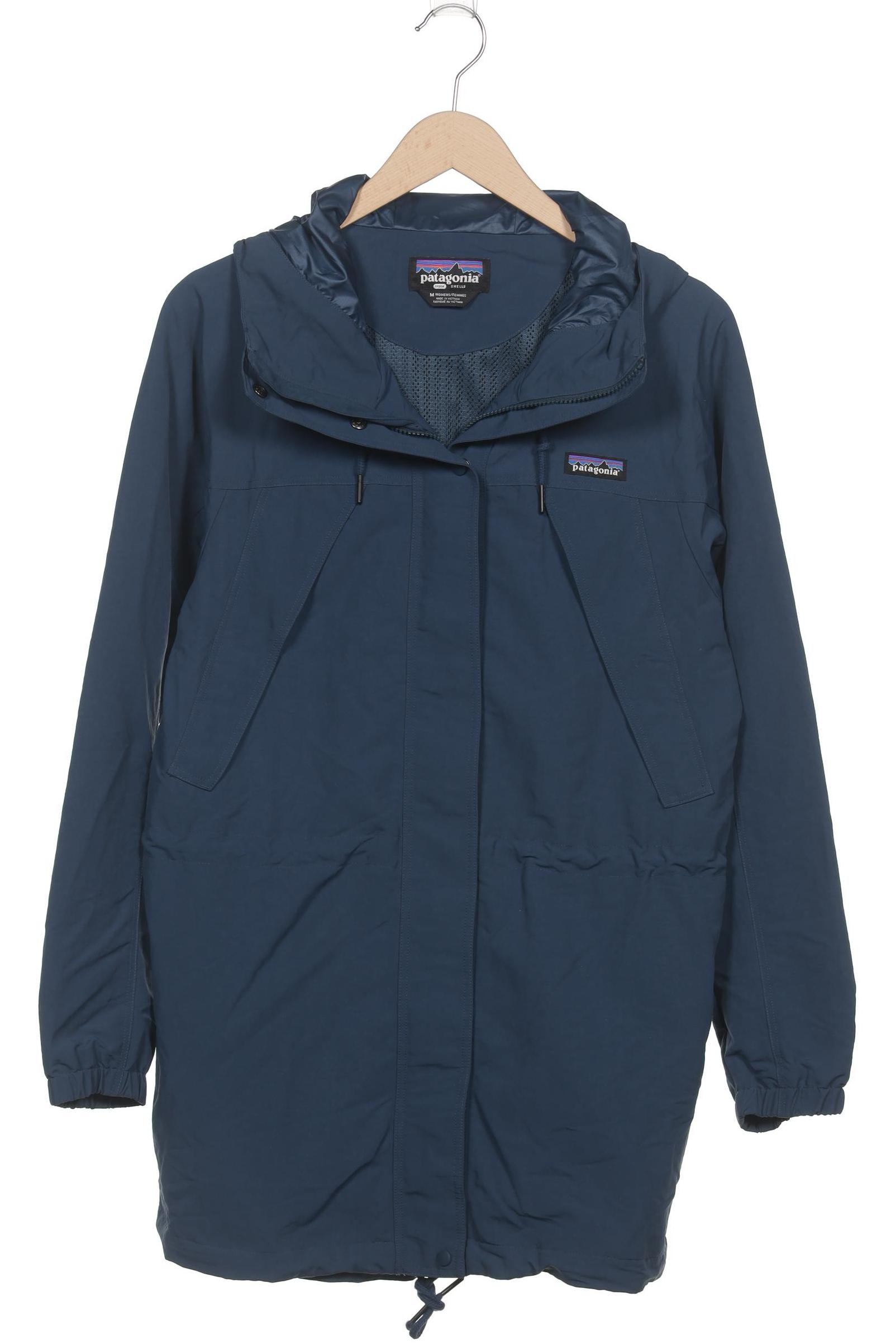 

patagonia Damen Mantel, blau, Gr. 38
