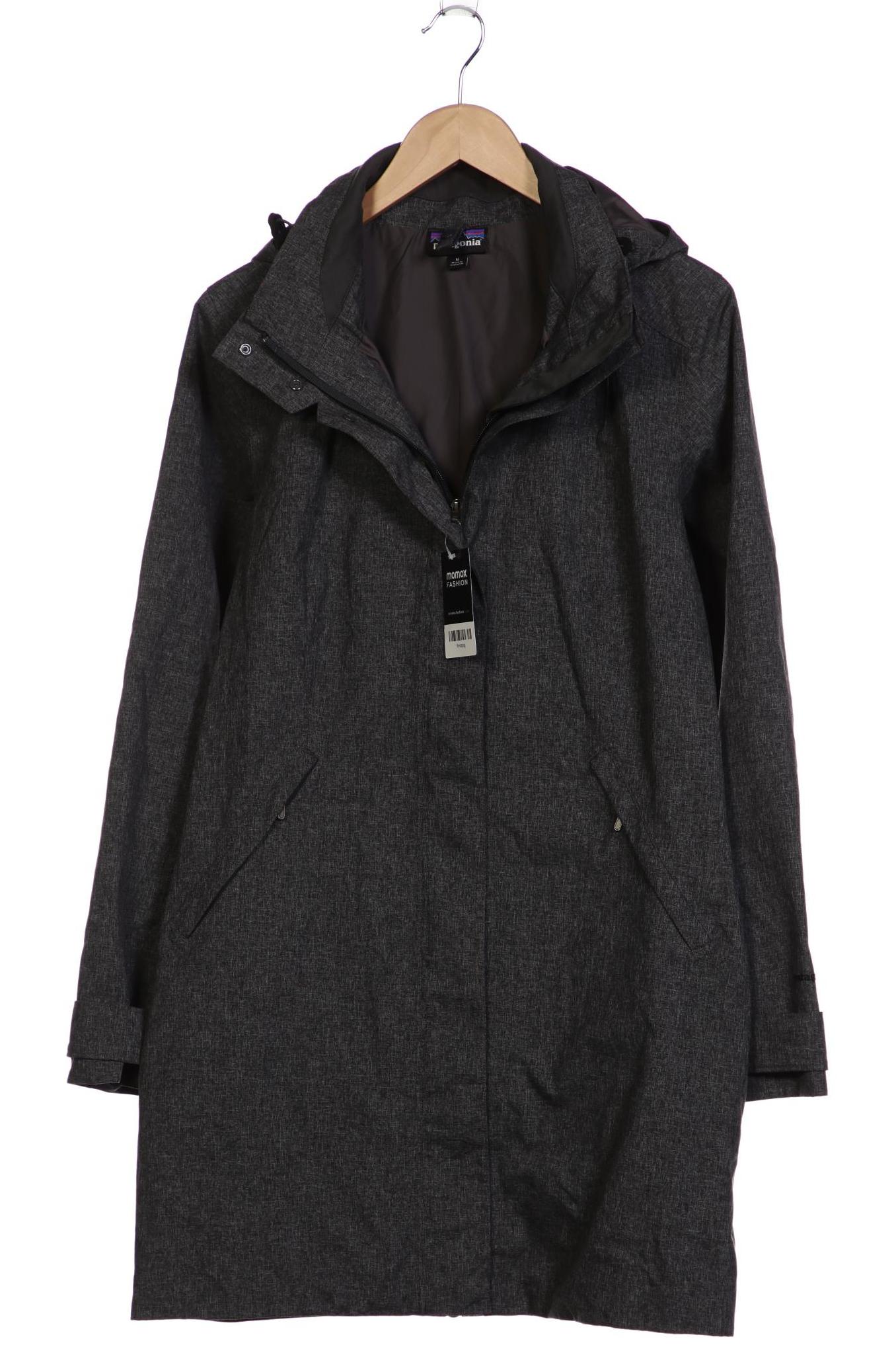 

patagonia Damen Mantel, grau, Gr. 38