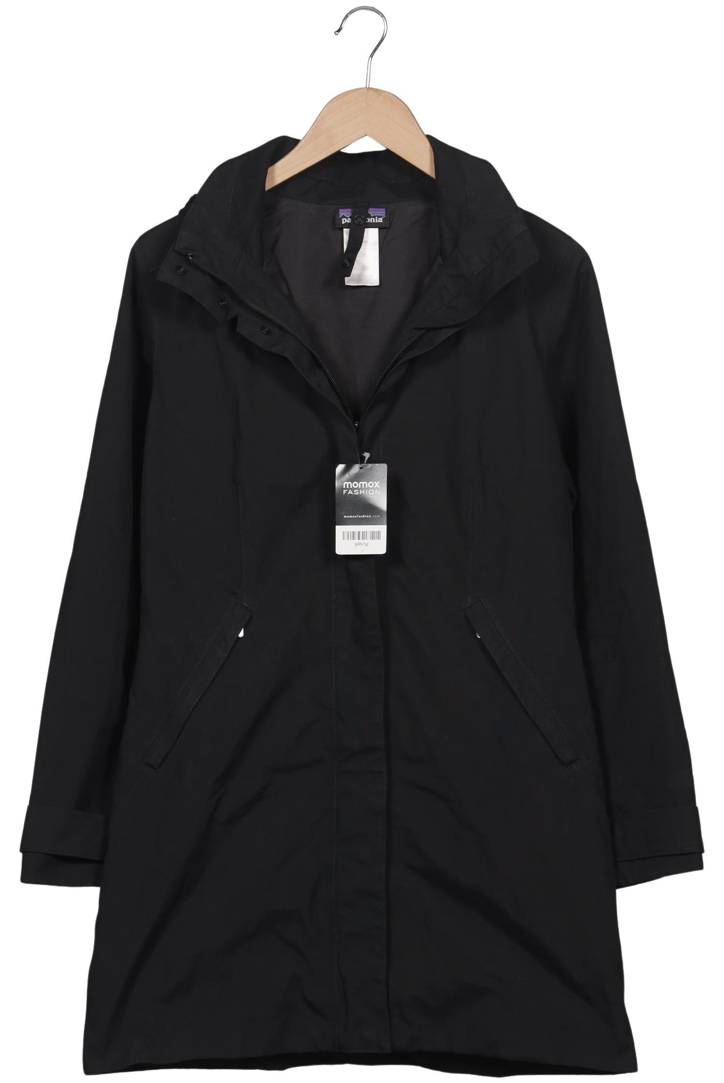 

patagonia Damen Mantel, schwarz, Gr. 36