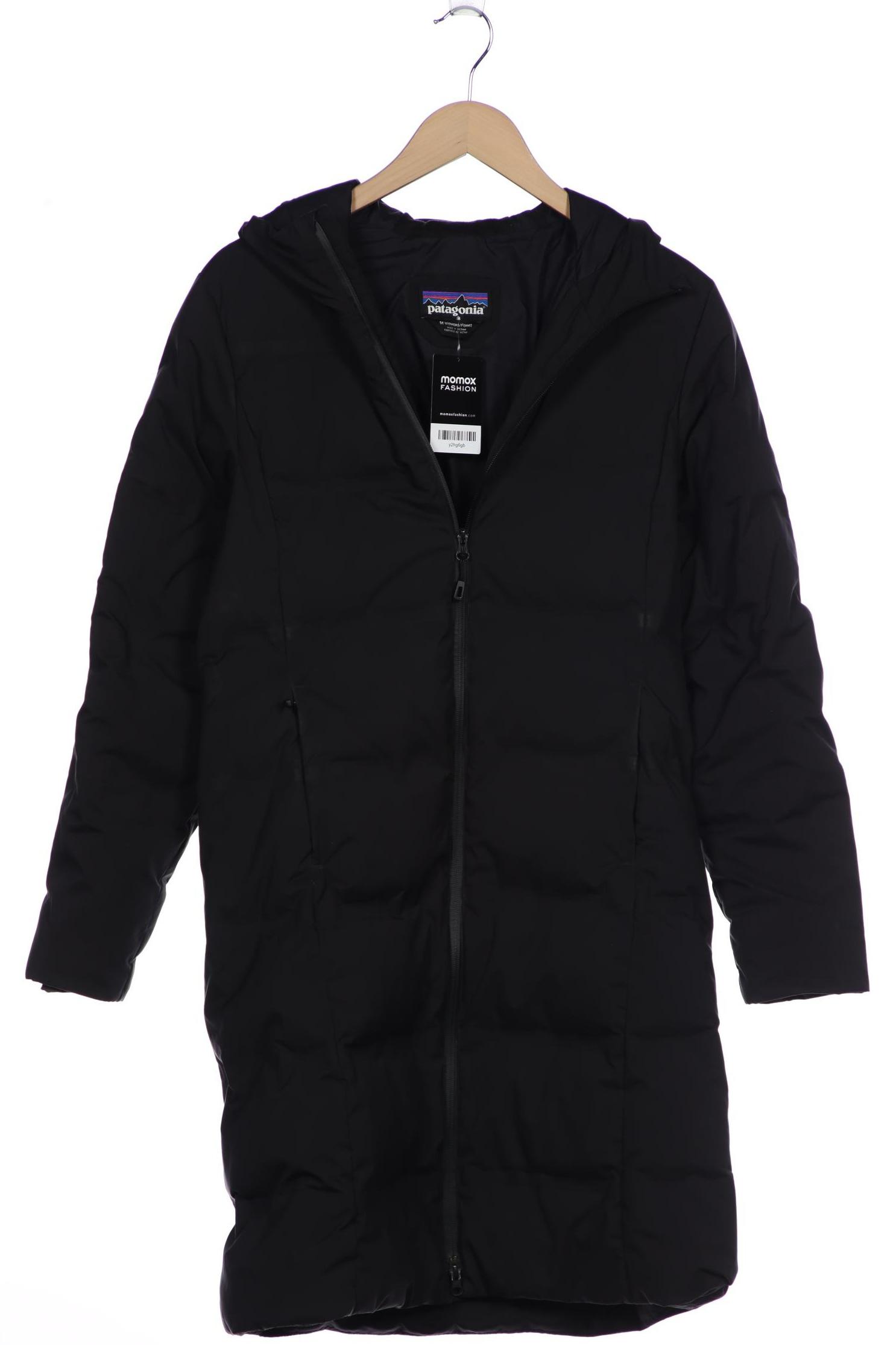 

patagonia Damen Mantel, schwarz, Gr. 38