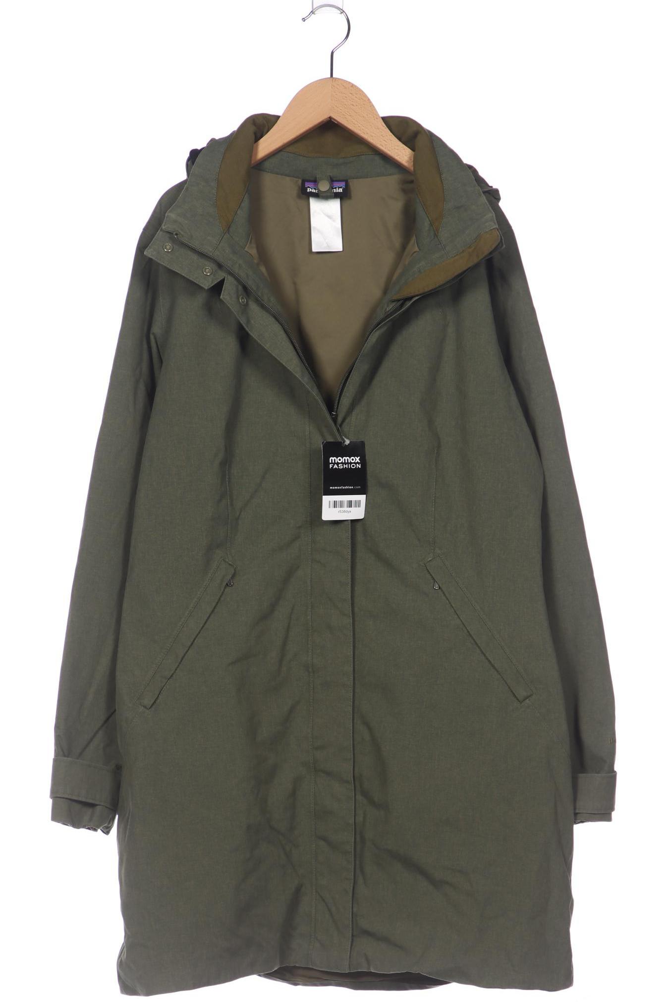 

patagonia Damen Mantel, grün, Gr. 42