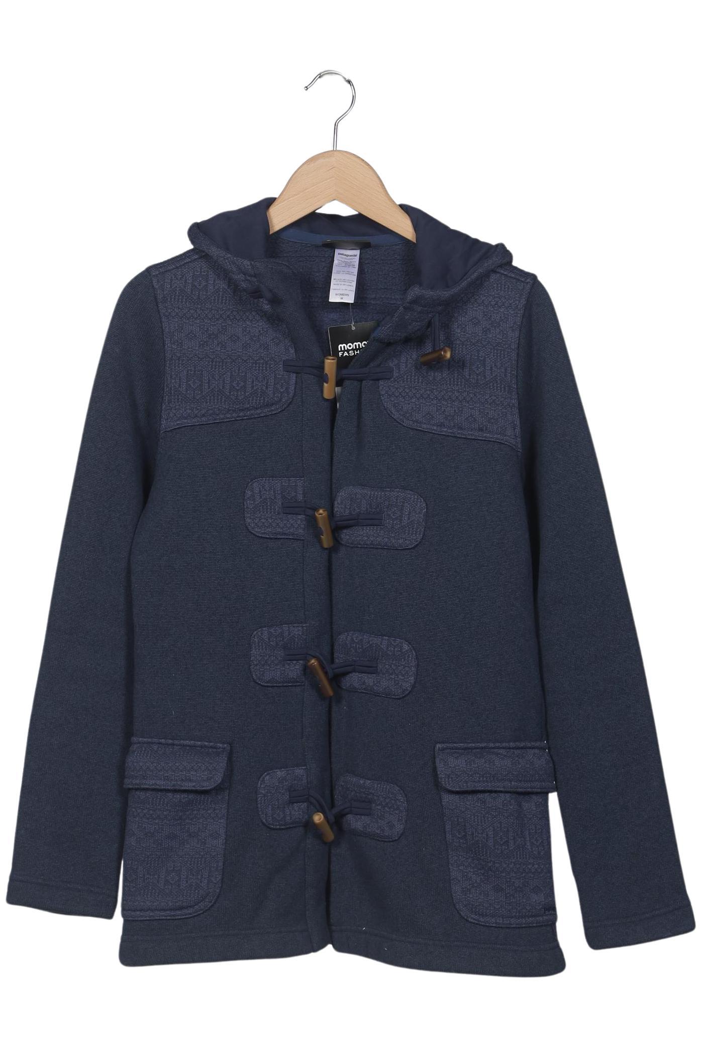 

patagonia Damen Mantel, marineblau, Gr. 38