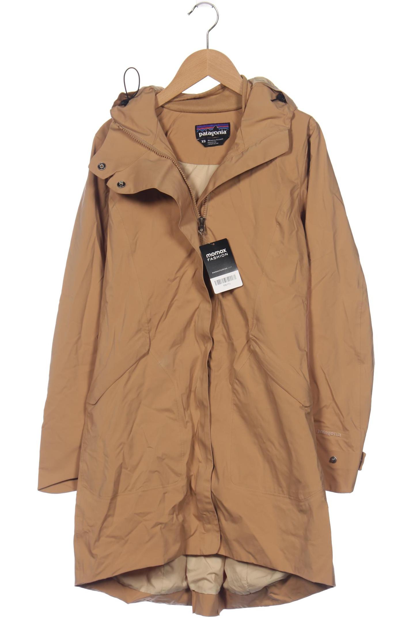 

patagonia Damen Mantel, beige
