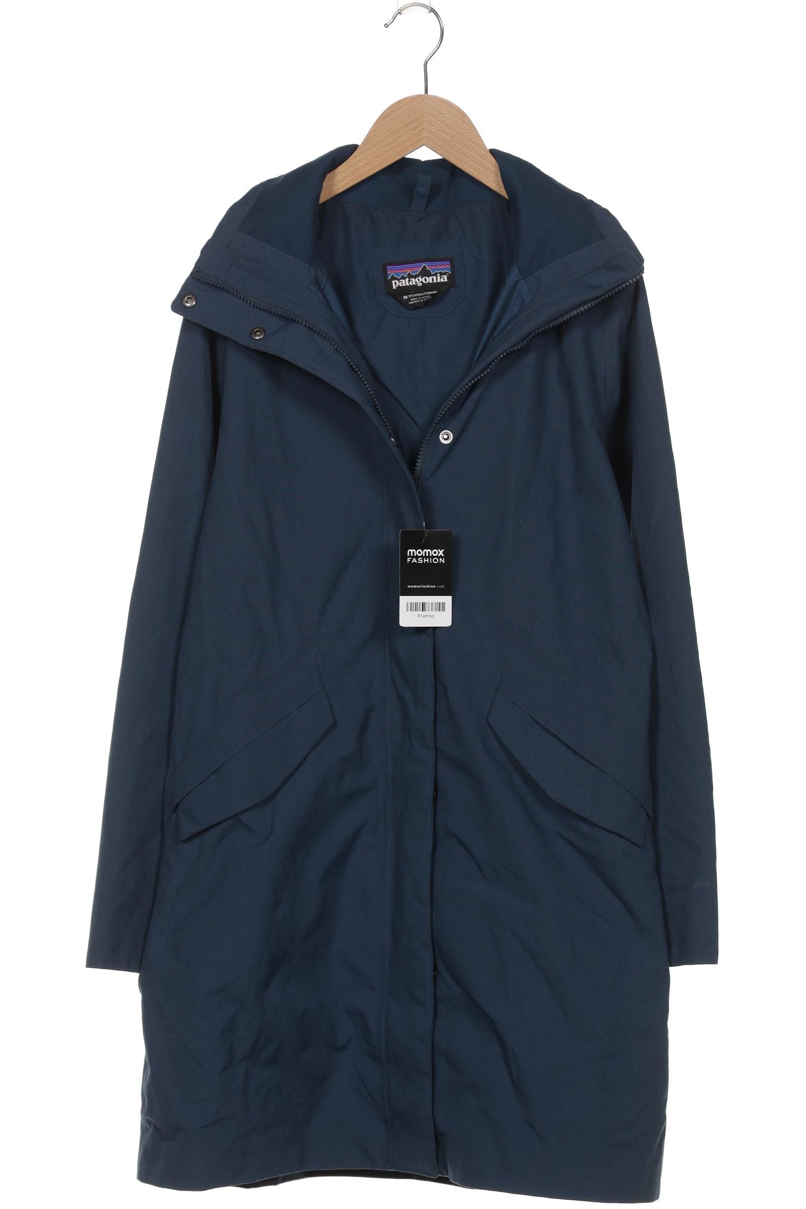 

patagonia Damen Mantel, blau, Gr. 38