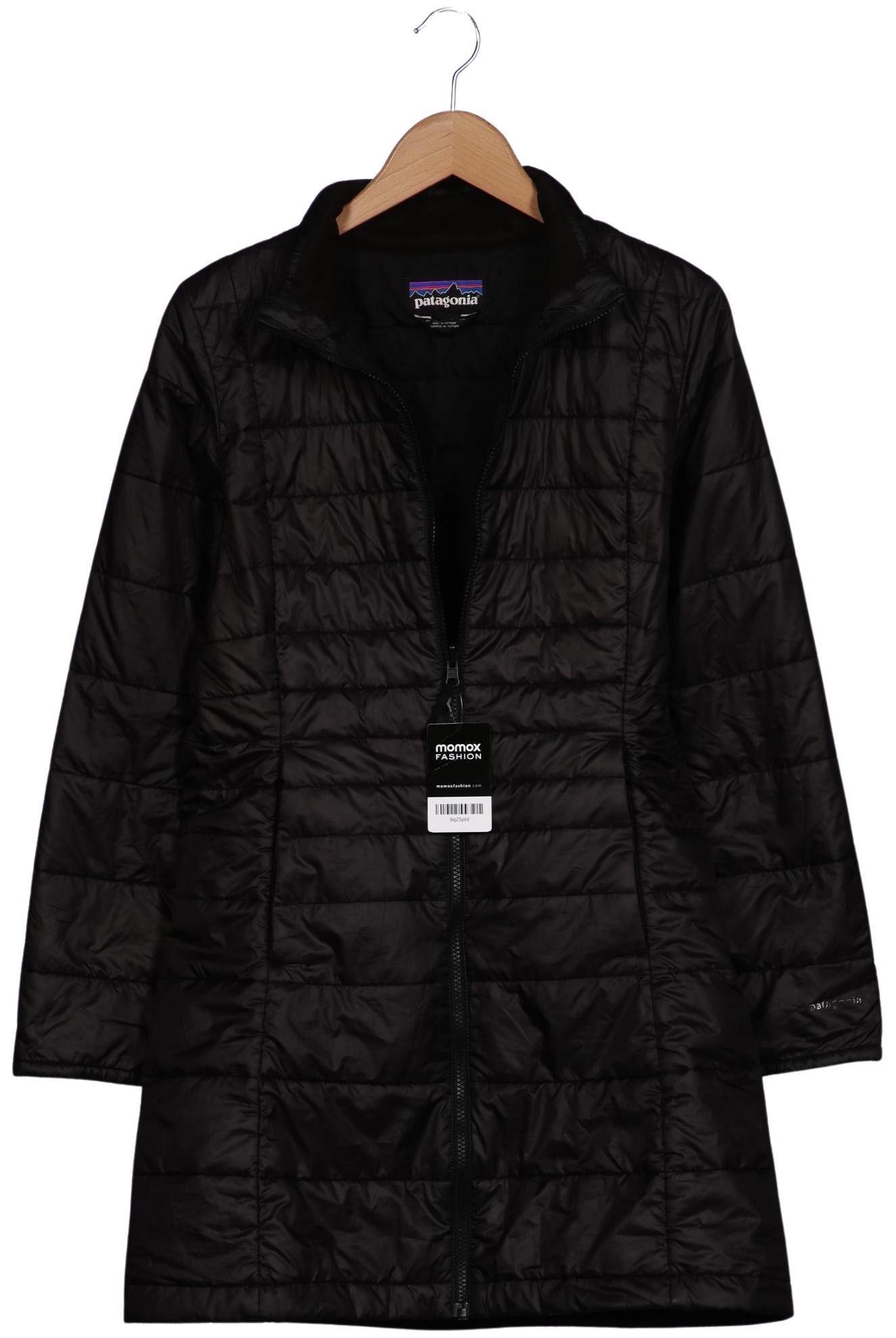 

patagonia Damen Mantel, schwarz, Gr. 38