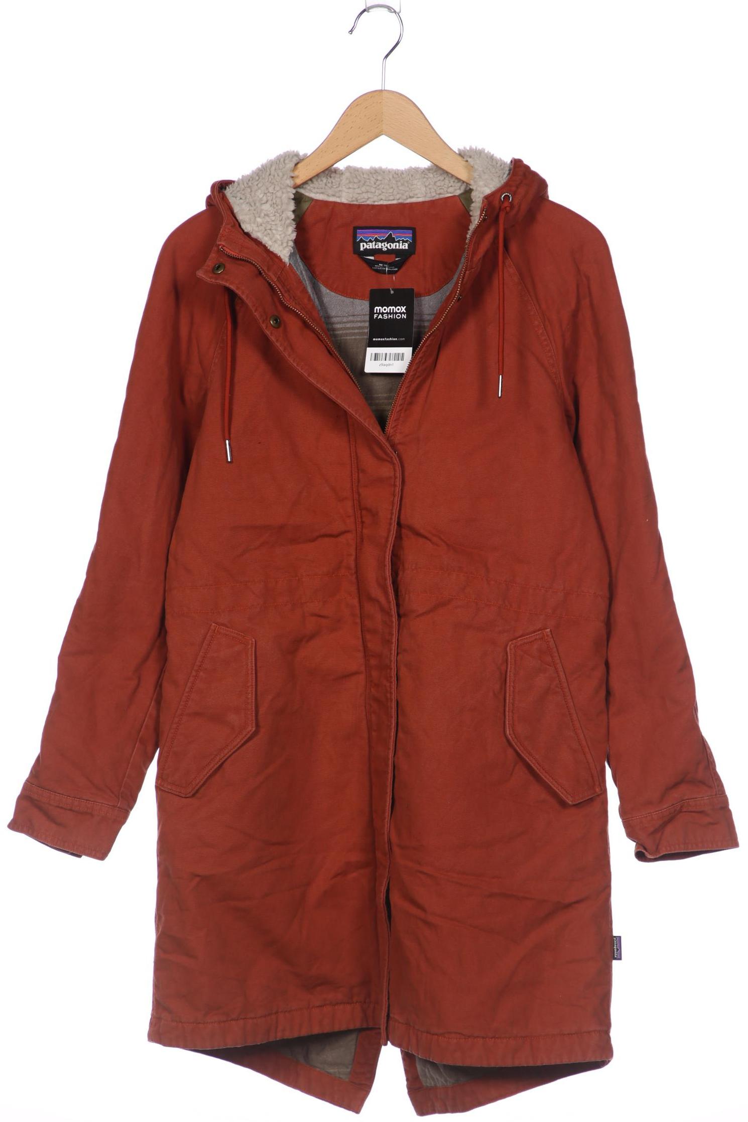

patagonia Damen Mantel, orange, Gr. 38