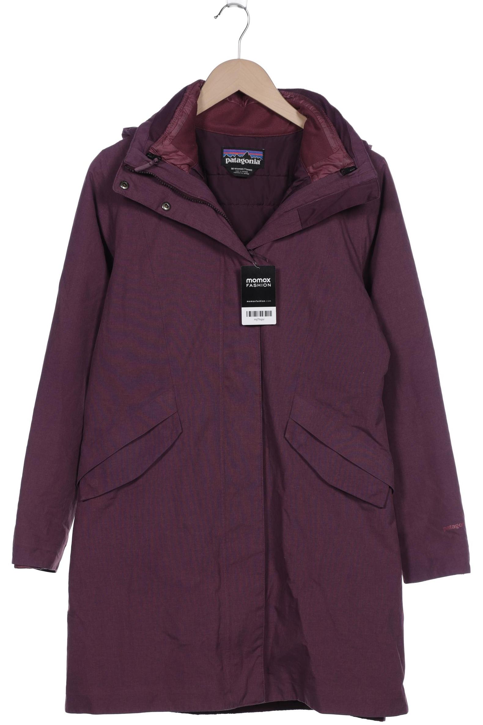 

patagonia Damen Mantel, flieder, Gr. 38