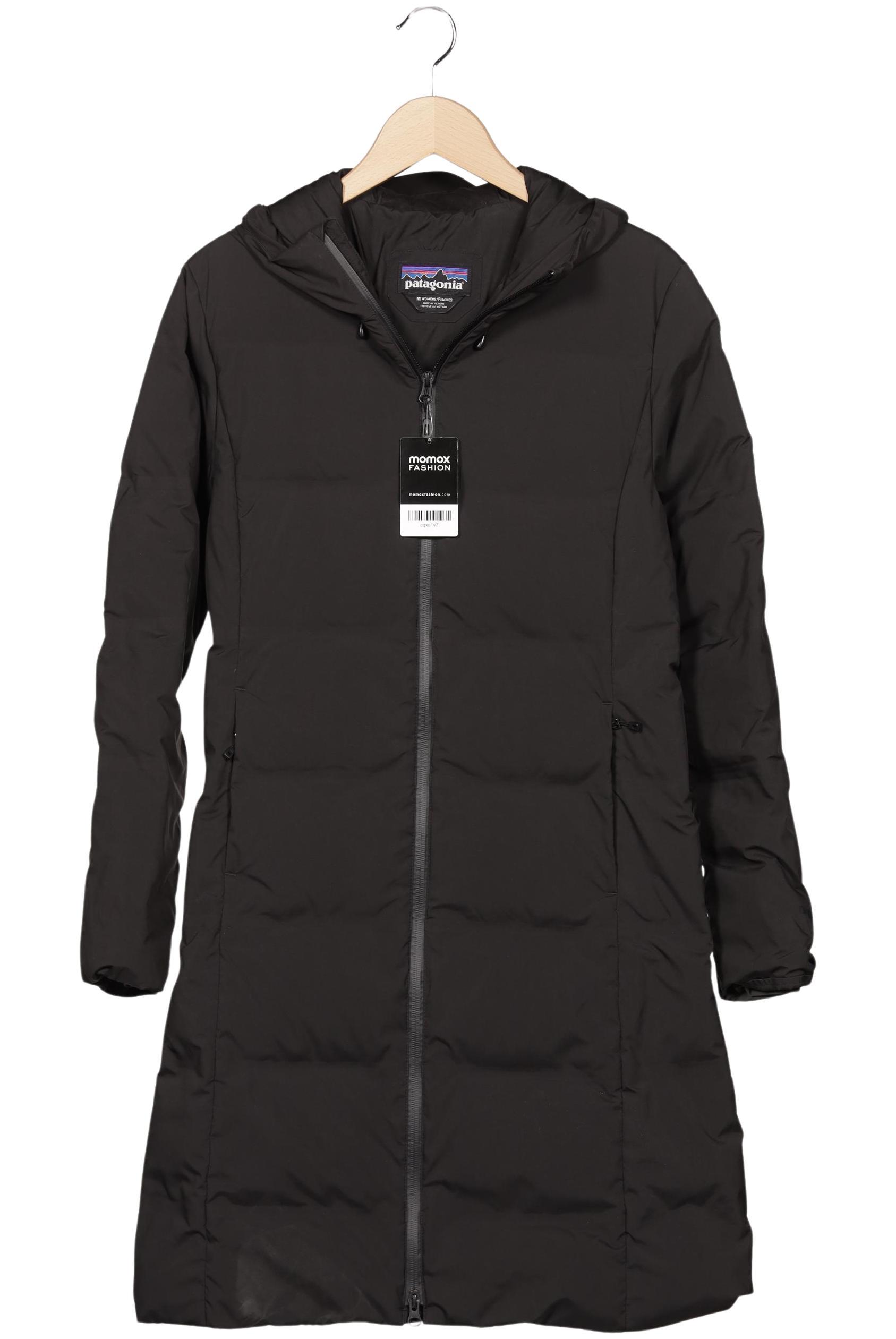 

patagonia Damen Mantel, schwarz, Gr. 38