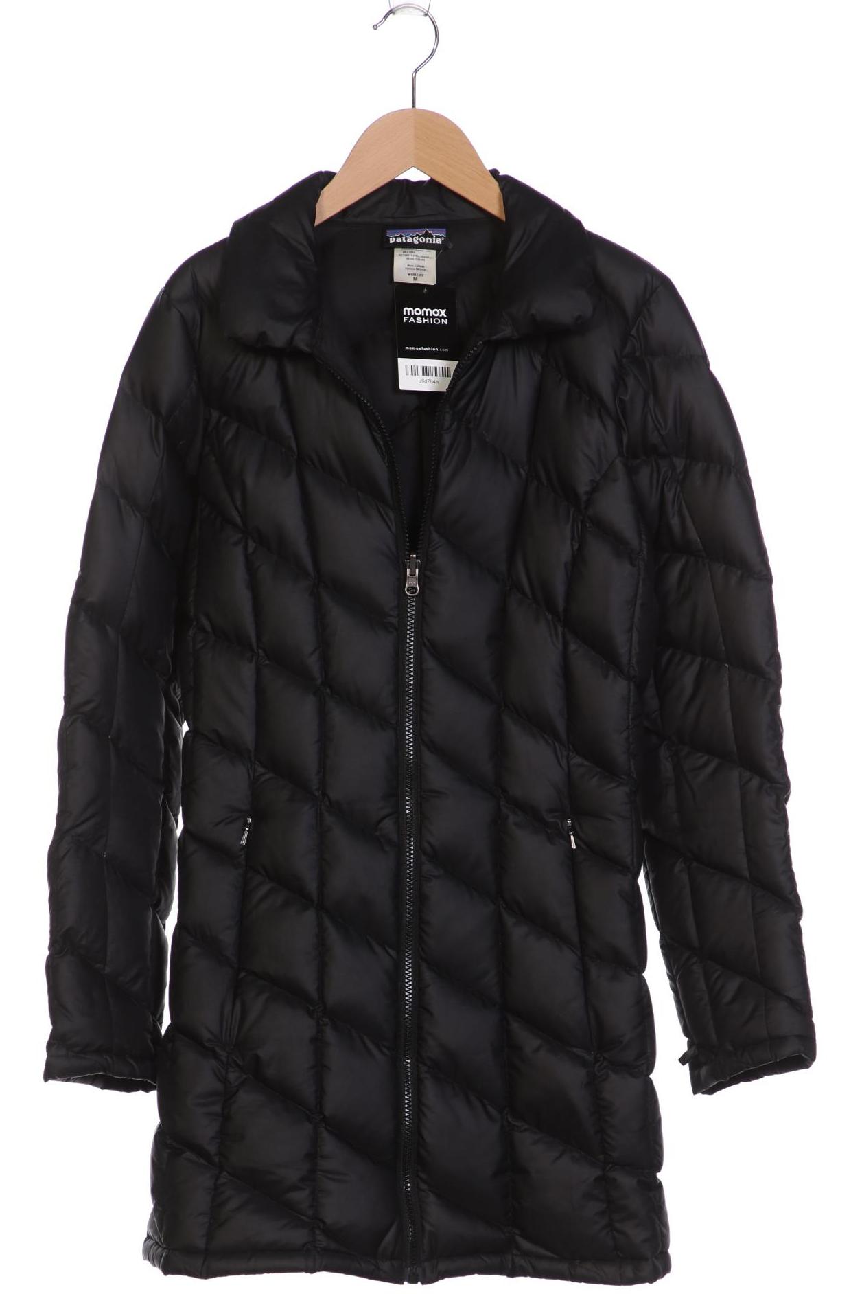 

patagonia Damen Mantel, schwarz, Gr. 38